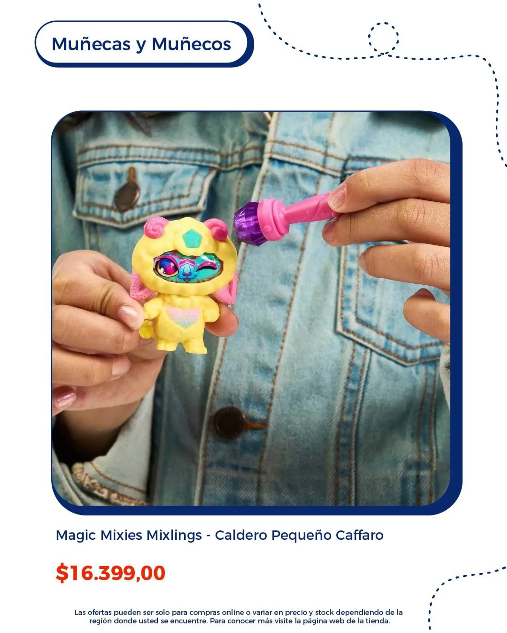 Ofertas de Oferta especial Dia del niño 7 de agosto al 18 de agosto 2024 - Página 3 del catálogo