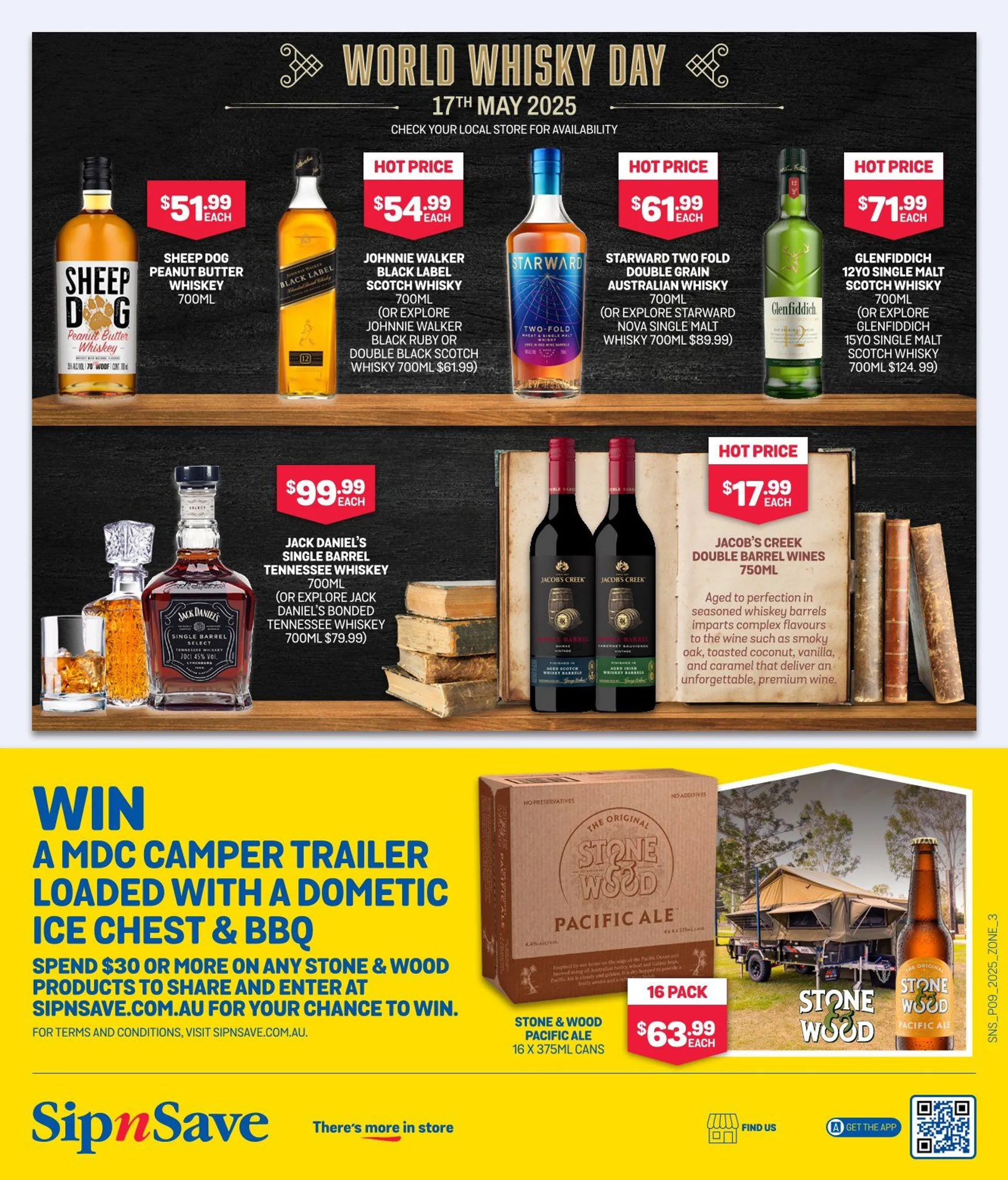  SipnSave catalogues  - Catalogue valid from 8 May to 20 May 2025 - page 4