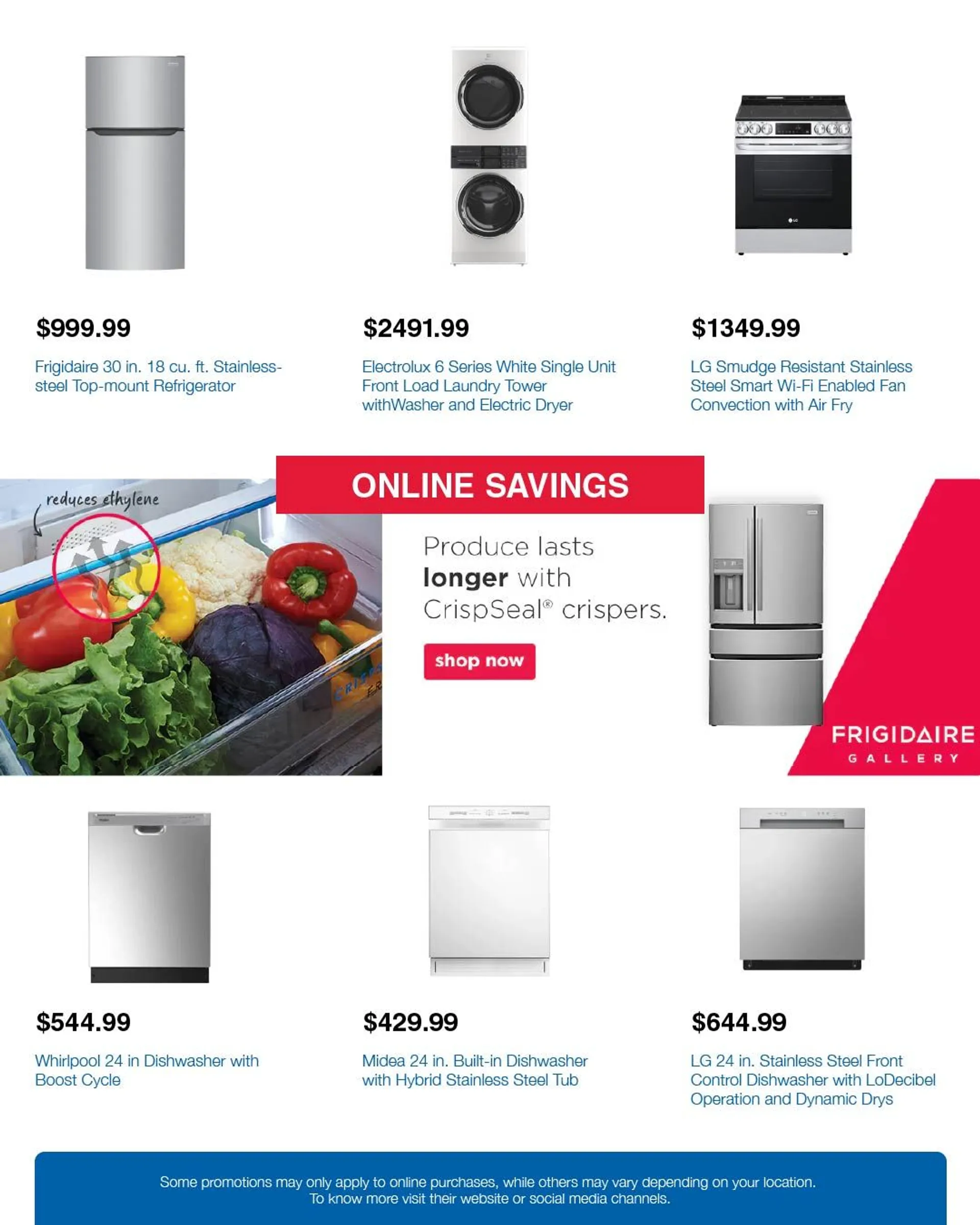 Costco Deals & discounts from September 13 to September 30 2024 - flyer page 3