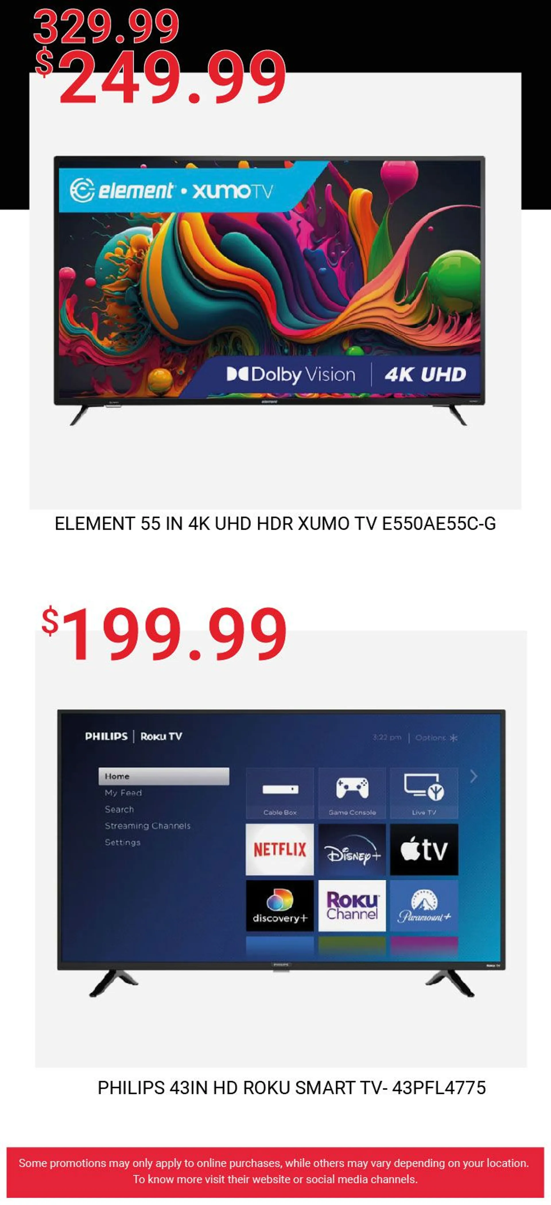 Weekly ad Black Friday deals from November 12 to November 30 2024 - Page 3