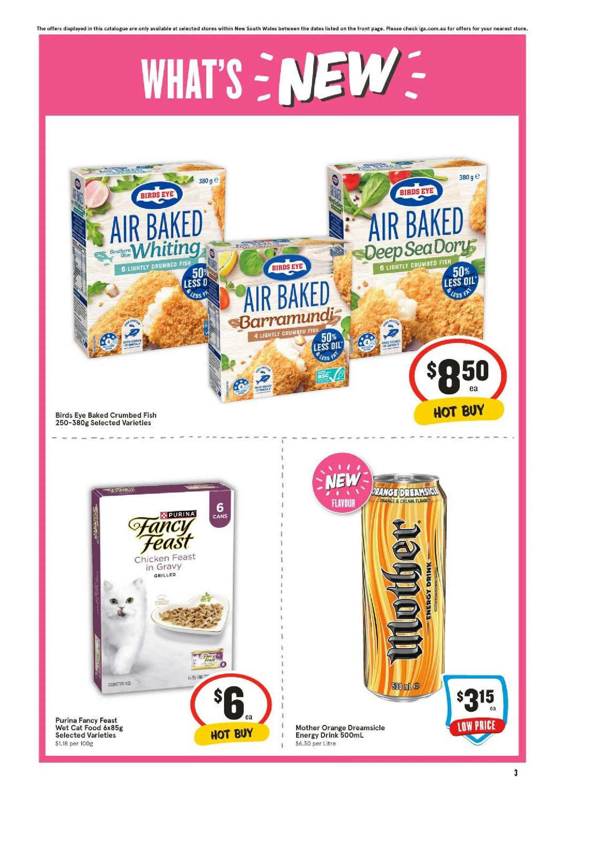 IGA Weekly Ad - Catalogue valid from 30 October to 5 November 2024 - page 4