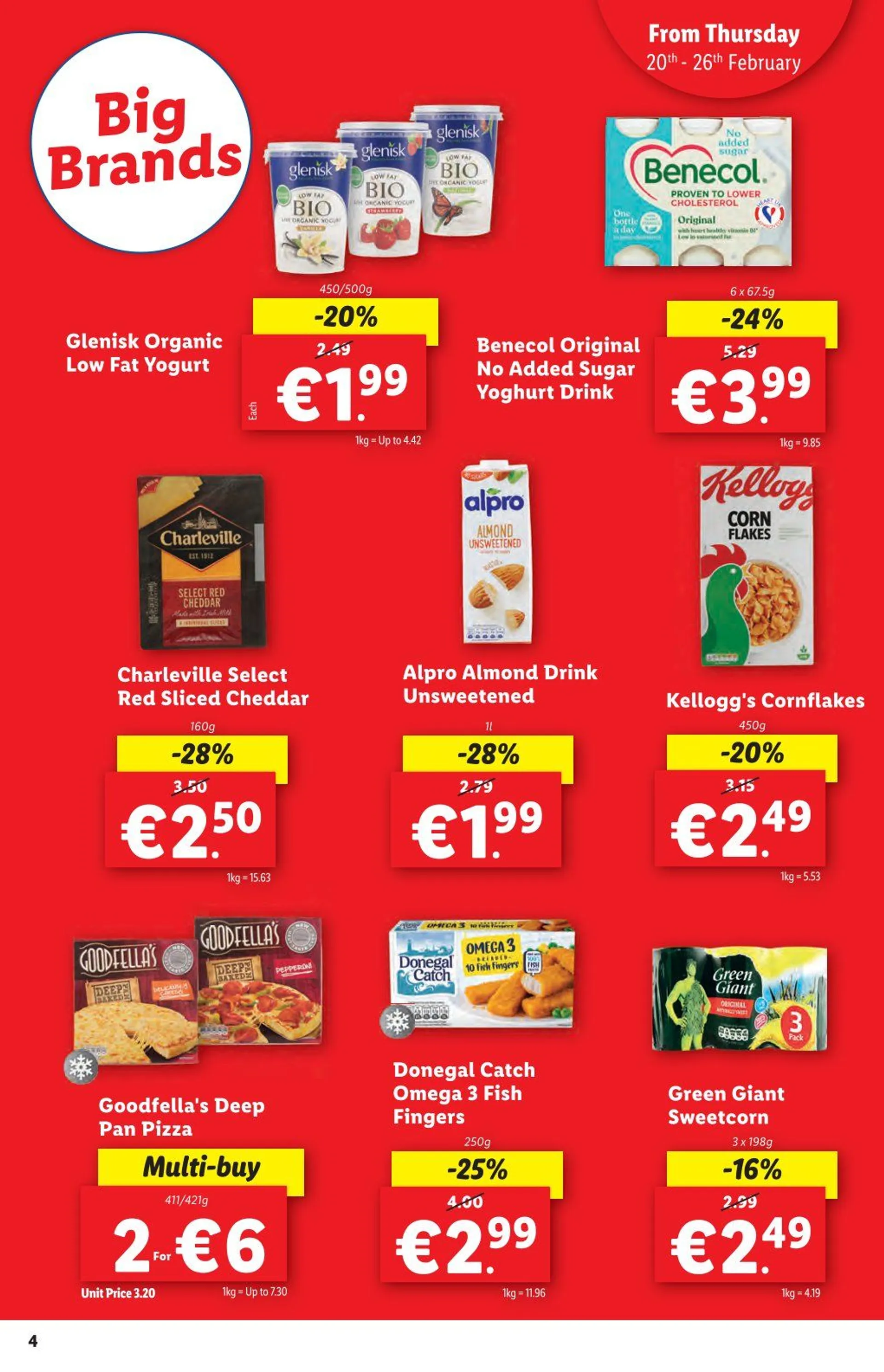 Lidl weekly ads - 20 February 26 February 2025 - Page 4