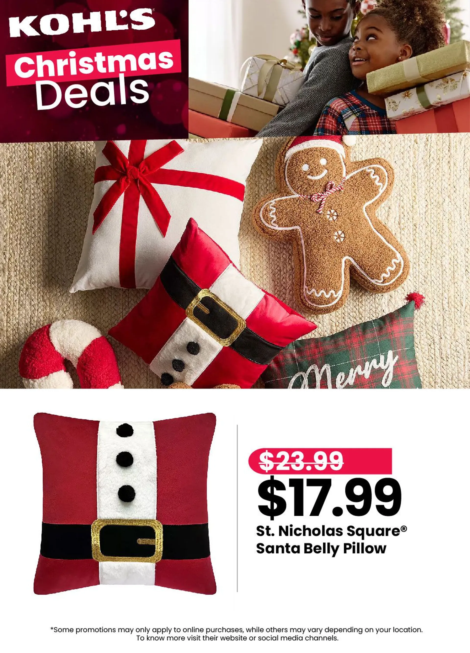 Weekly ad Christmas deals from December 16 to December 31 2024 - Page 3