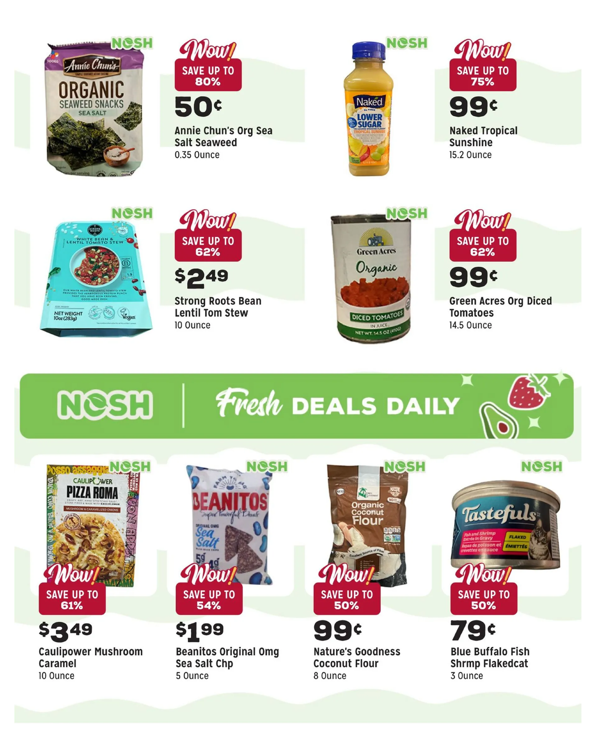 Weekly ad GROCERY OUTLET weekly ads from October 9 to October 15 2024 - Page 3