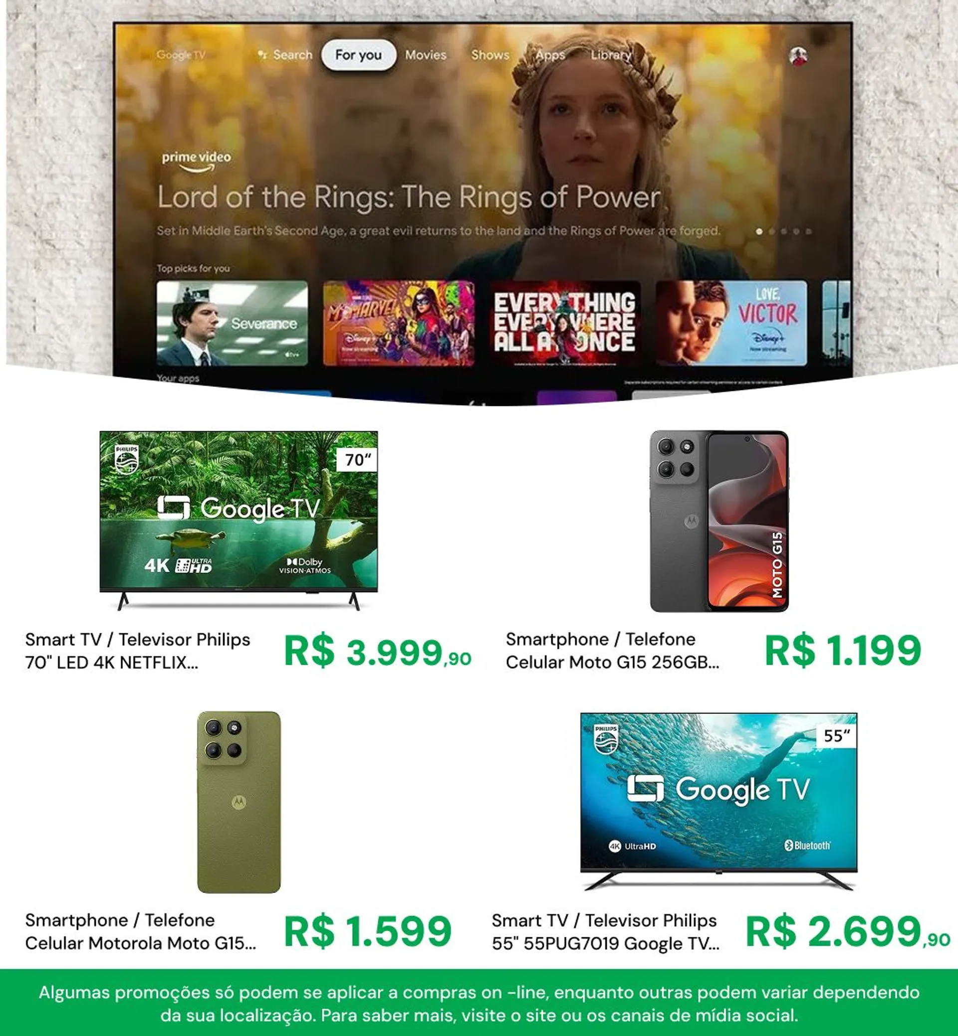 Encarte de Ofertas 22 de abril até 6 de maio 2025 - Pagina 3