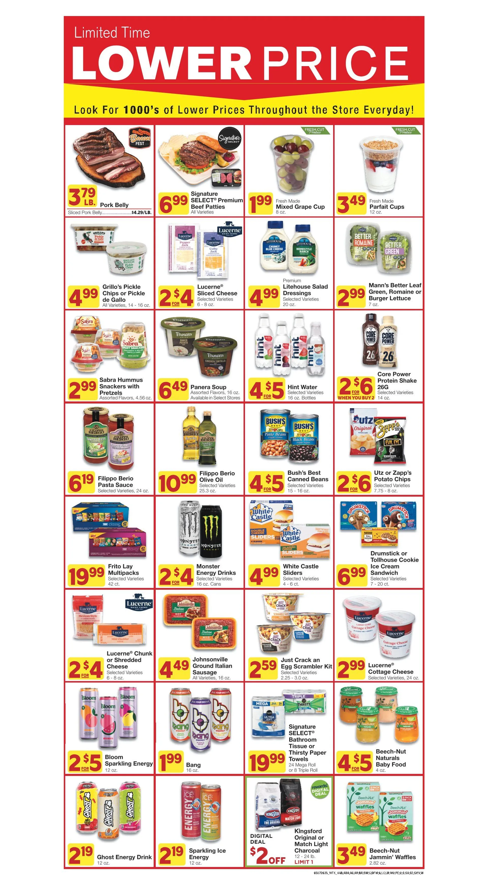 Weekly ad Market Street Deals from May 7 to May 13 2025 - Page 4