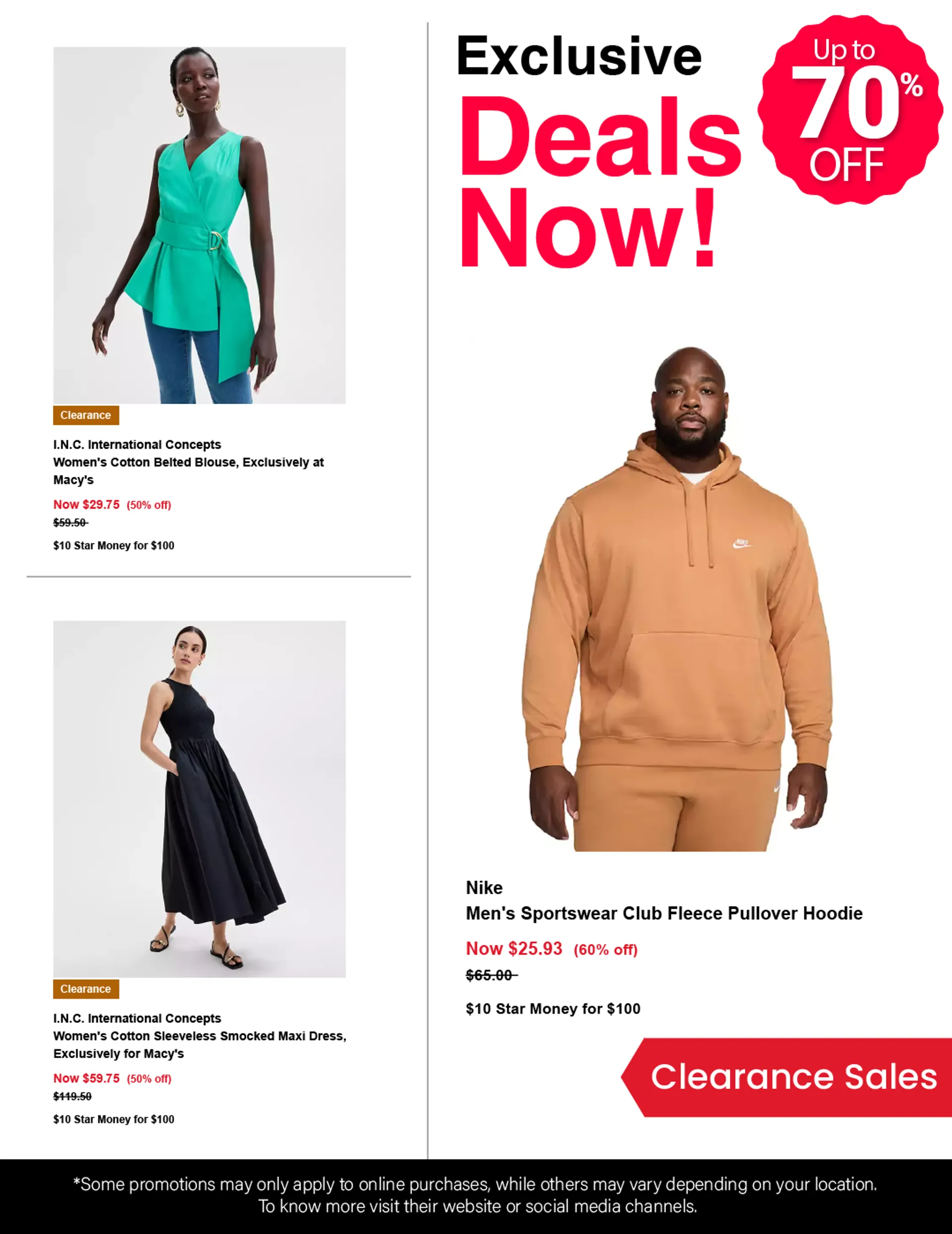 Weekly ad Clearance now! from June 30 to July 14 2025 - Page 4