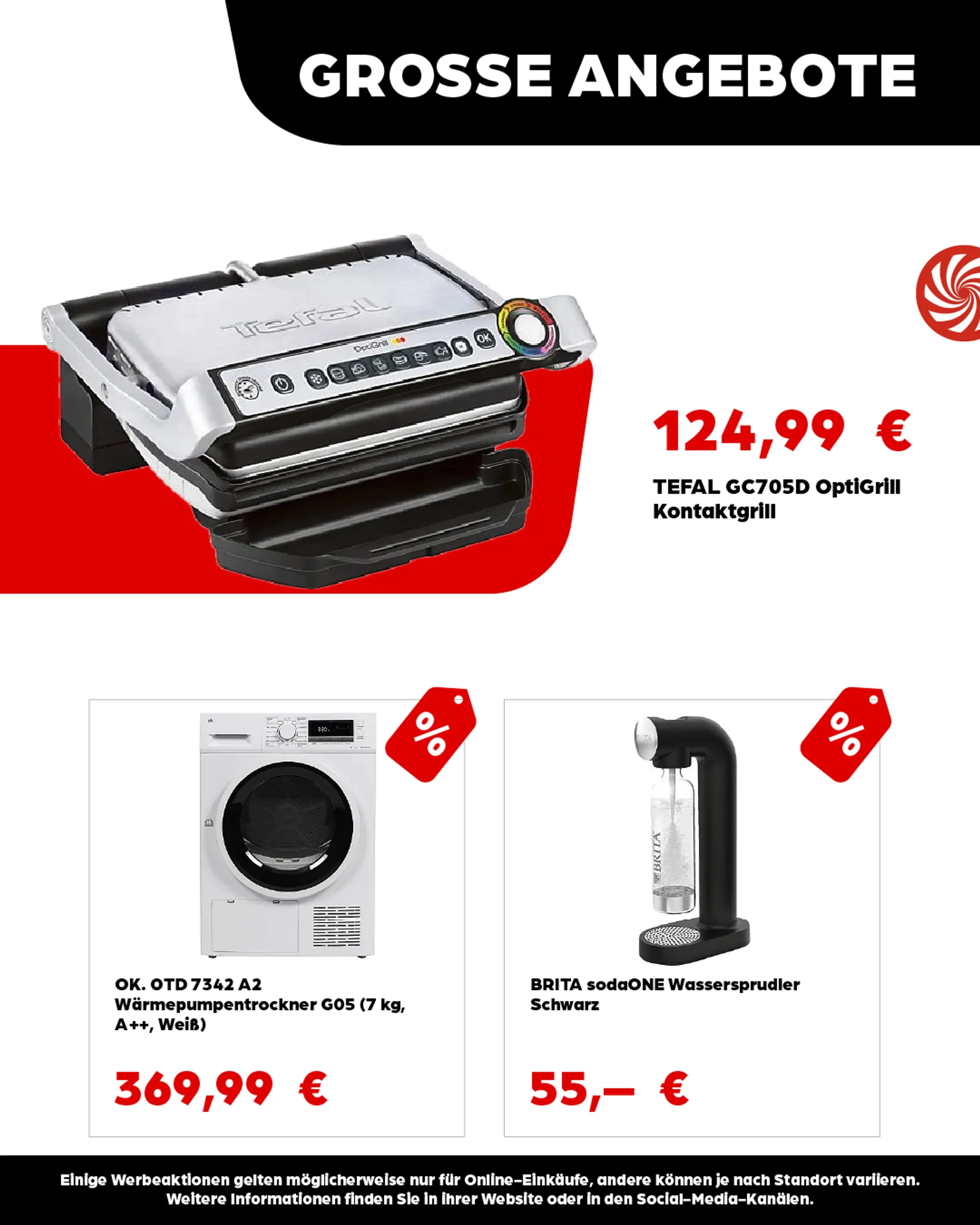 MediaMarkt Große Angebote von 25. Februar bis 11. März 2025 - Prospekt seite 6