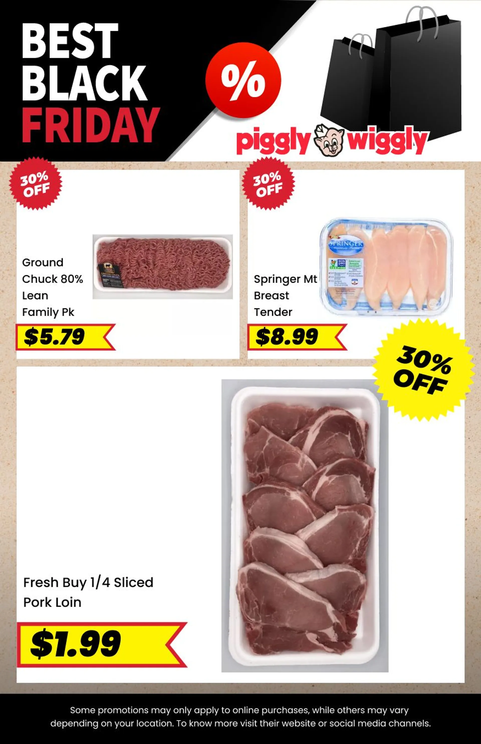 Weekly ad Black Friday deals from November 13 to November 30 2024 - Page 3