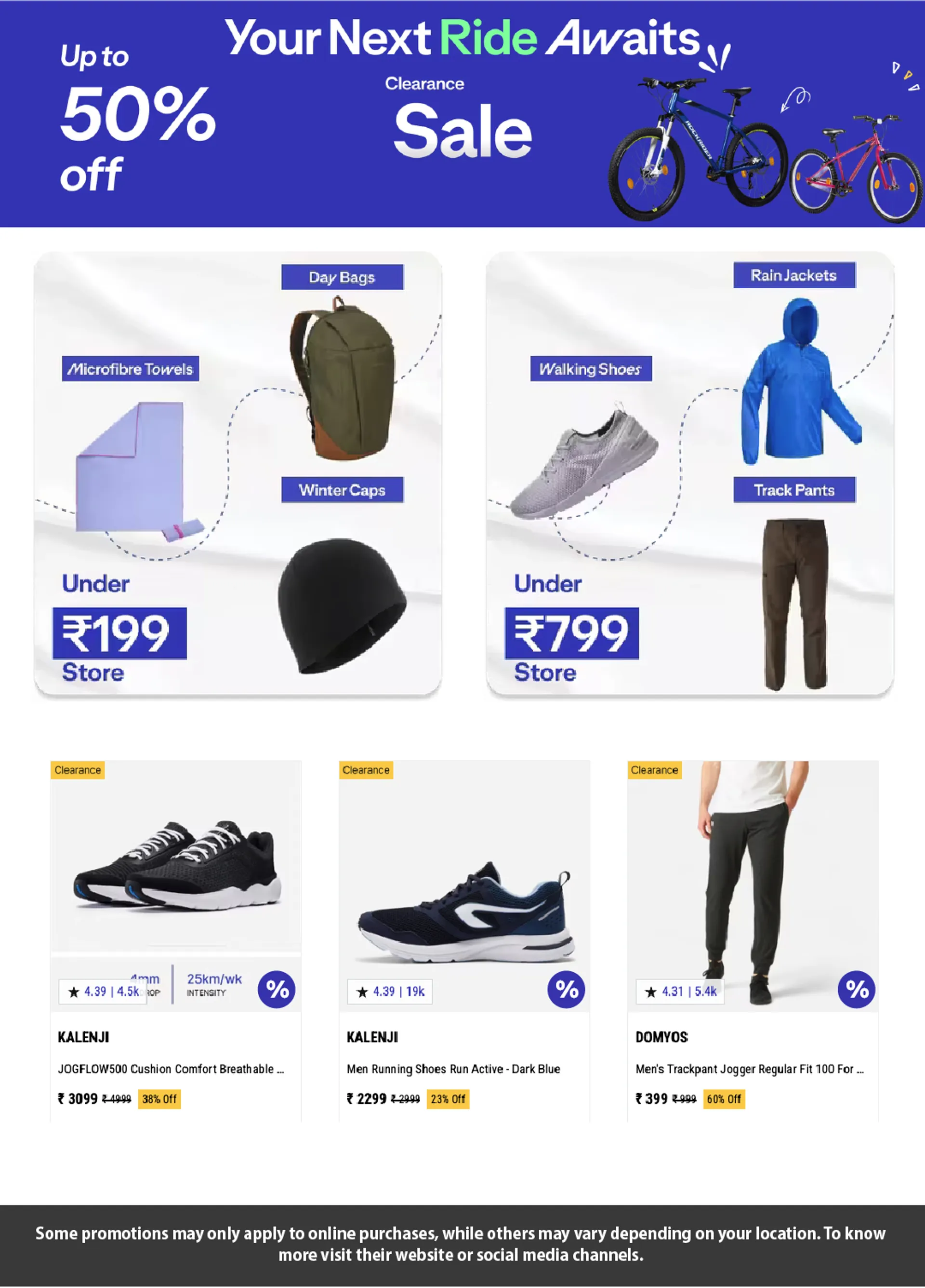 Decathlon Weekly Ad from 12 February to 28 February 2025 - Catalogue Page 2