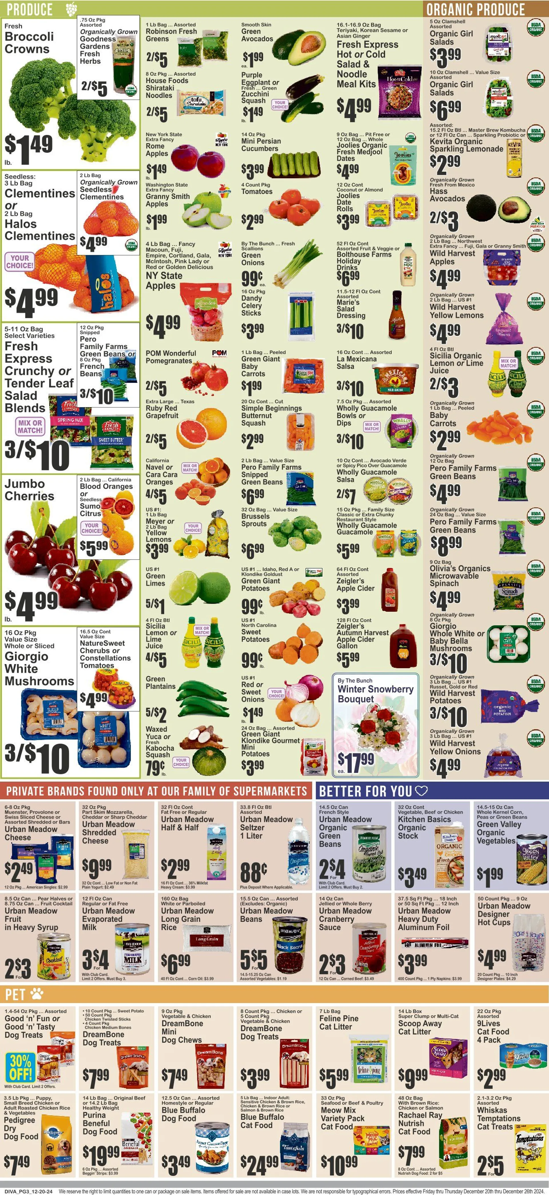 Weekly ad Key Food Deals from December 20 to December 26 2024 - Page 4