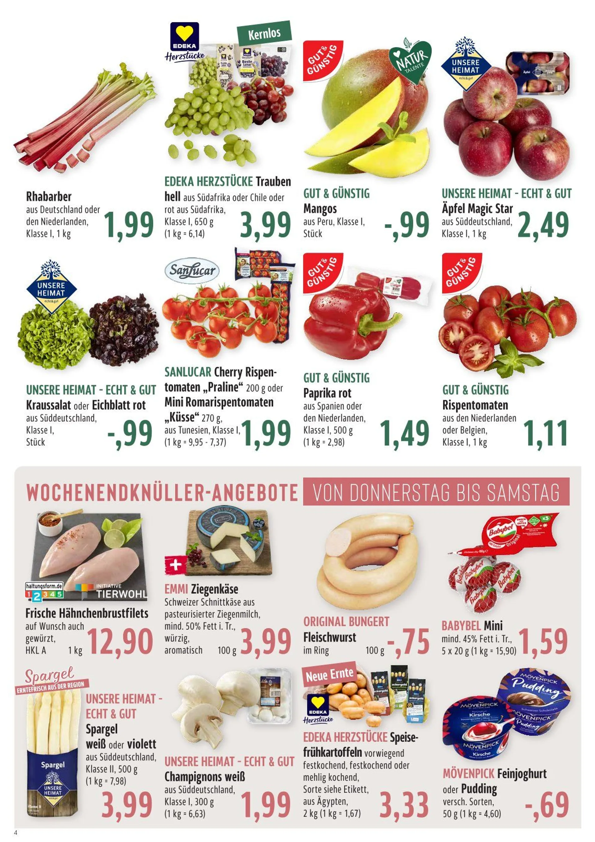 Bungert Prospekt von 15. Mai bis 17. Mai 2025 - Prospekt seite 3