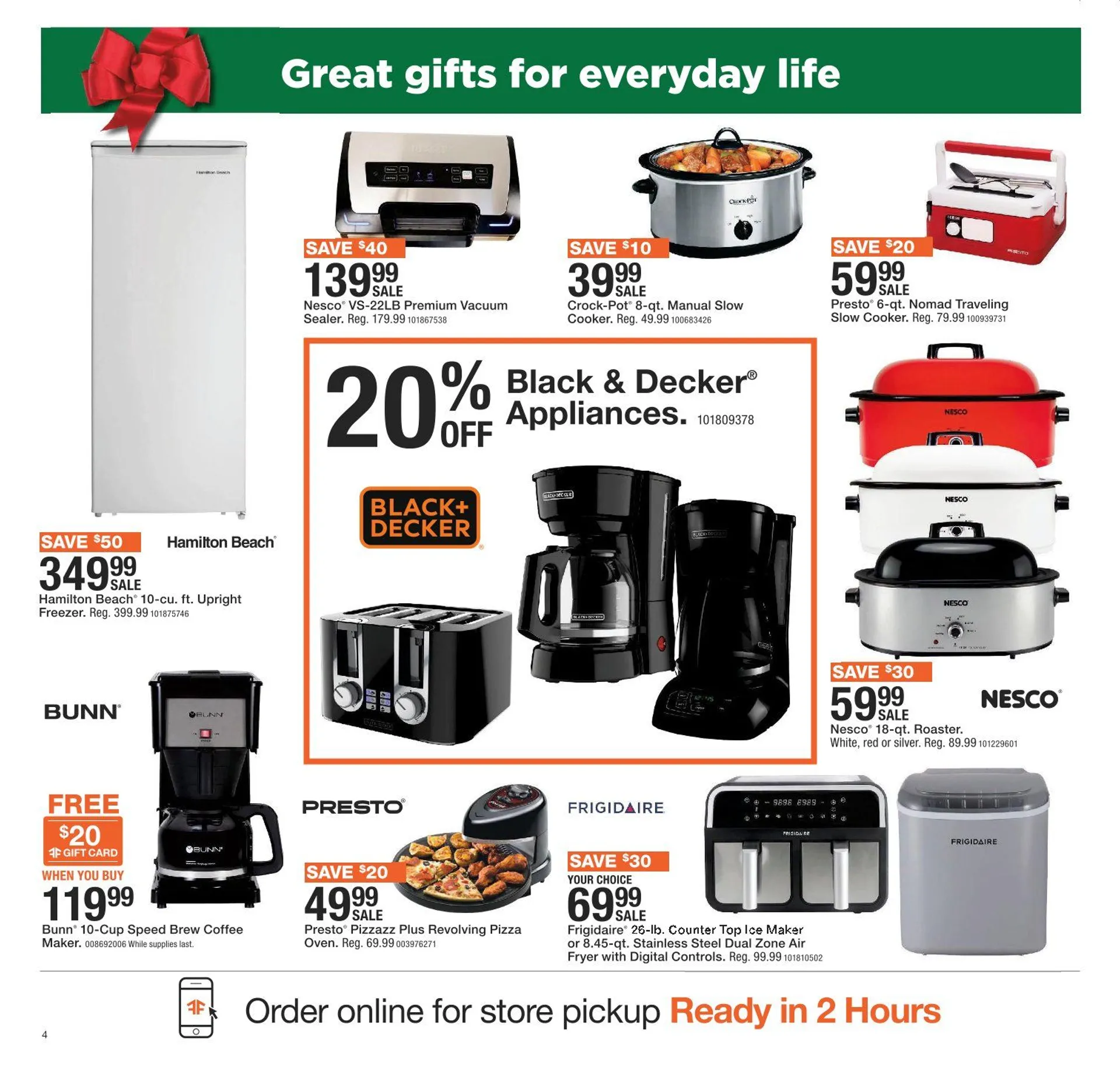 Weekly ad Christmas deals from December 12 to December 18 2024 - Page 4