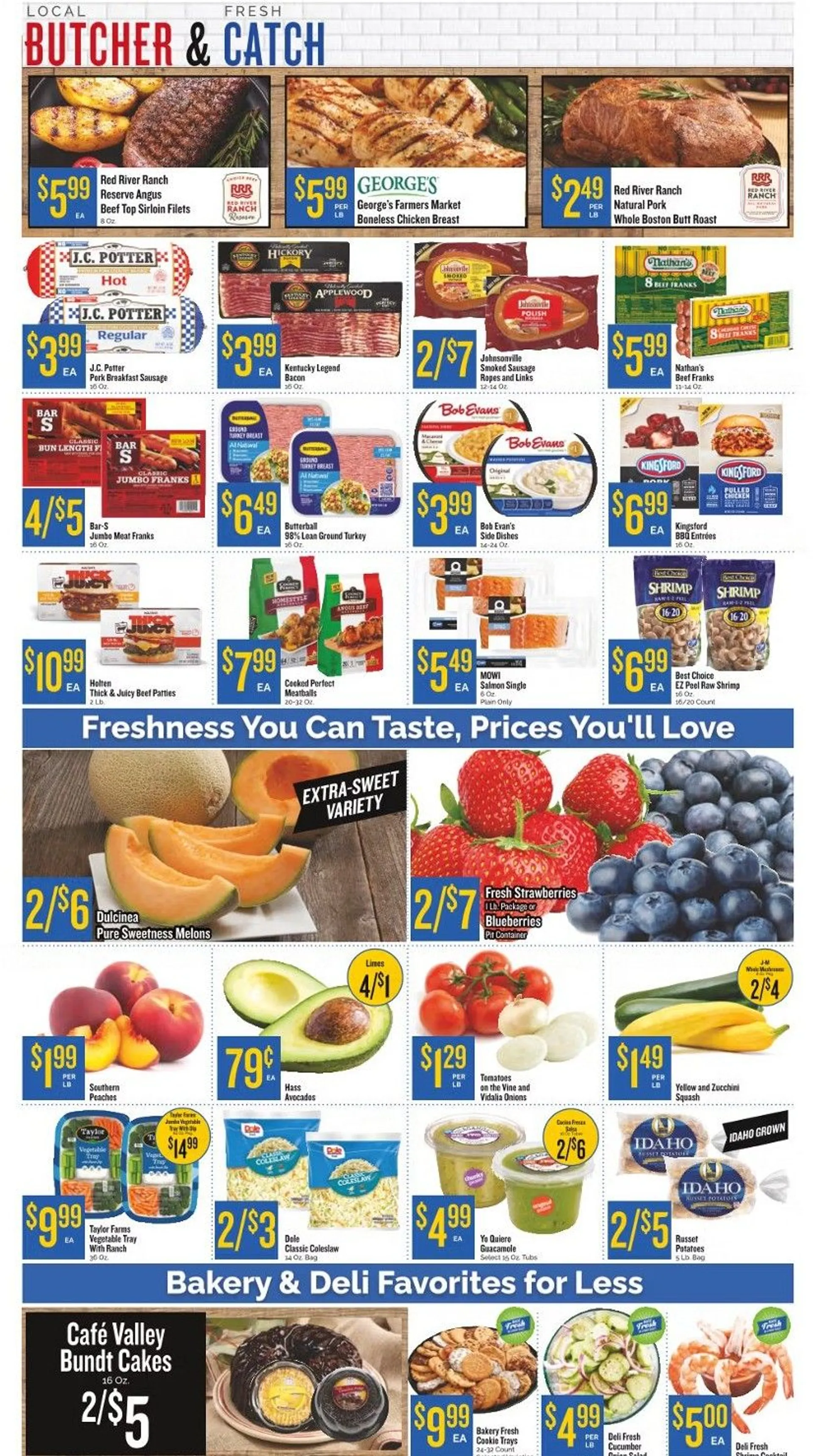 Weekly ad Homeland Sales from July 2 to July 8 2025 - Page 4