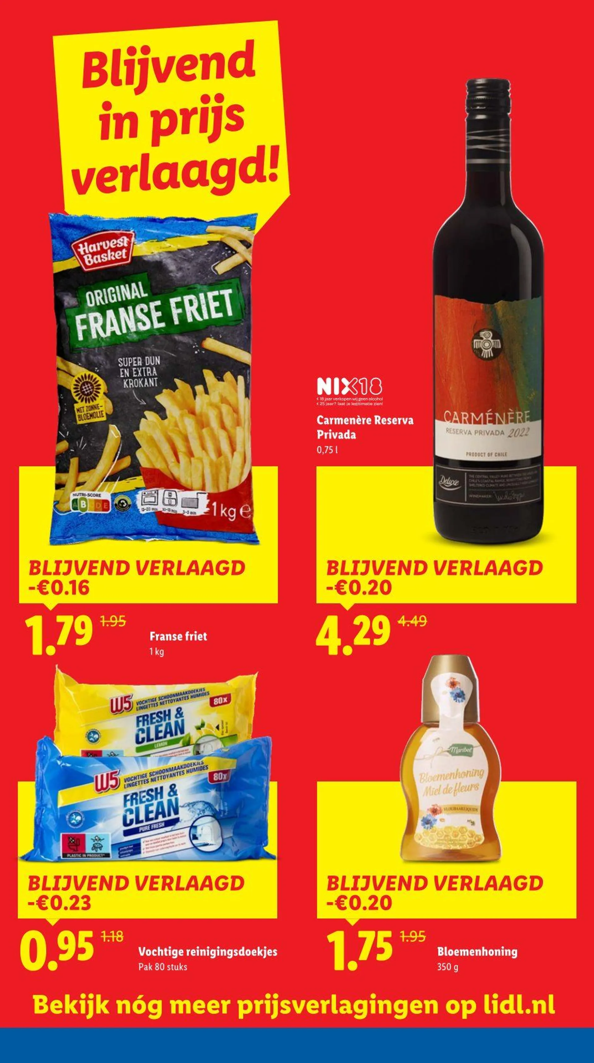 Lidl folders van 4 augustus tot 10 augustus 2025 - Folder pagina 4