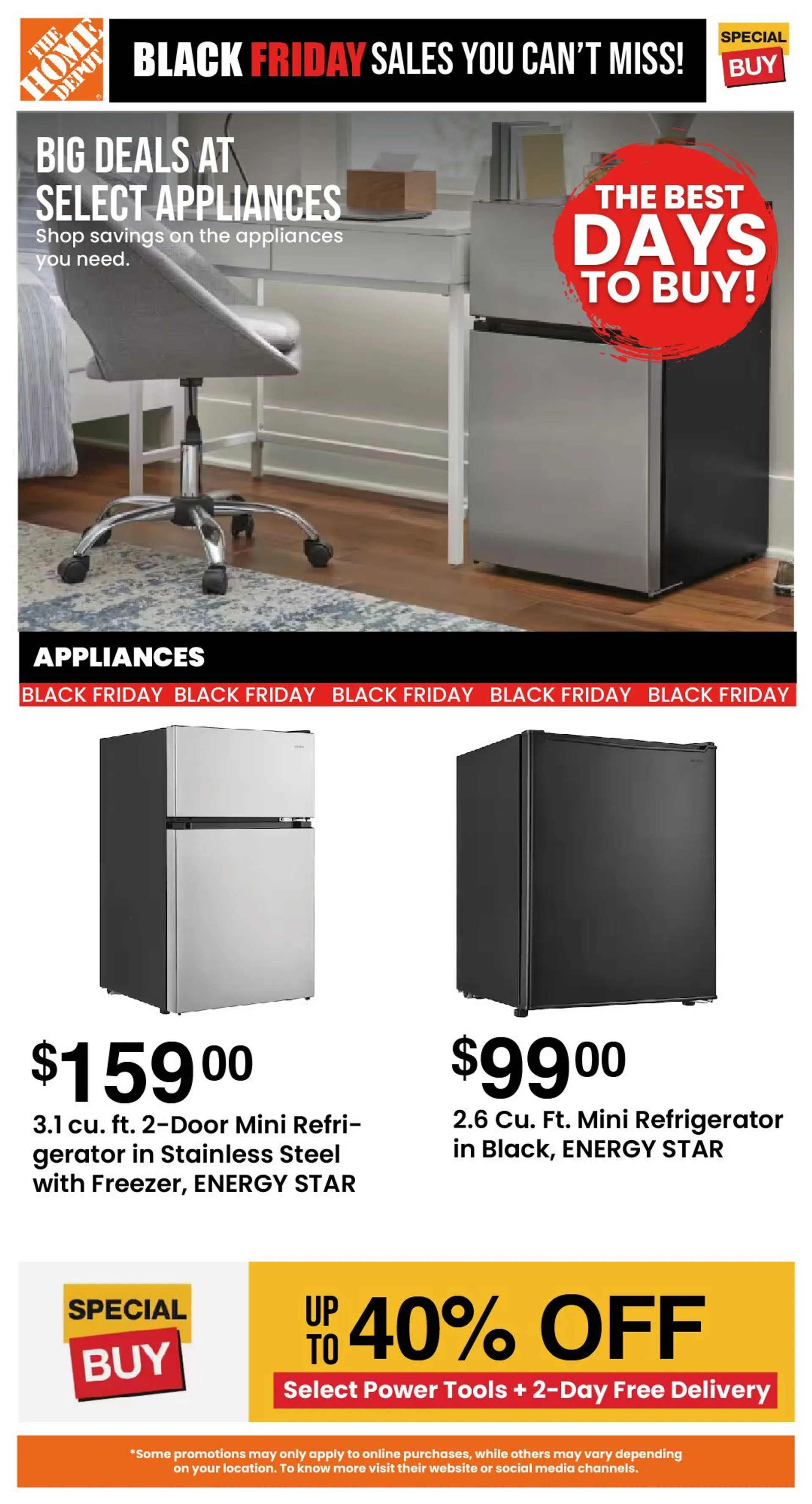 Weekly ad Black Friday deals from November 6 to November 30 2024 - Page 3