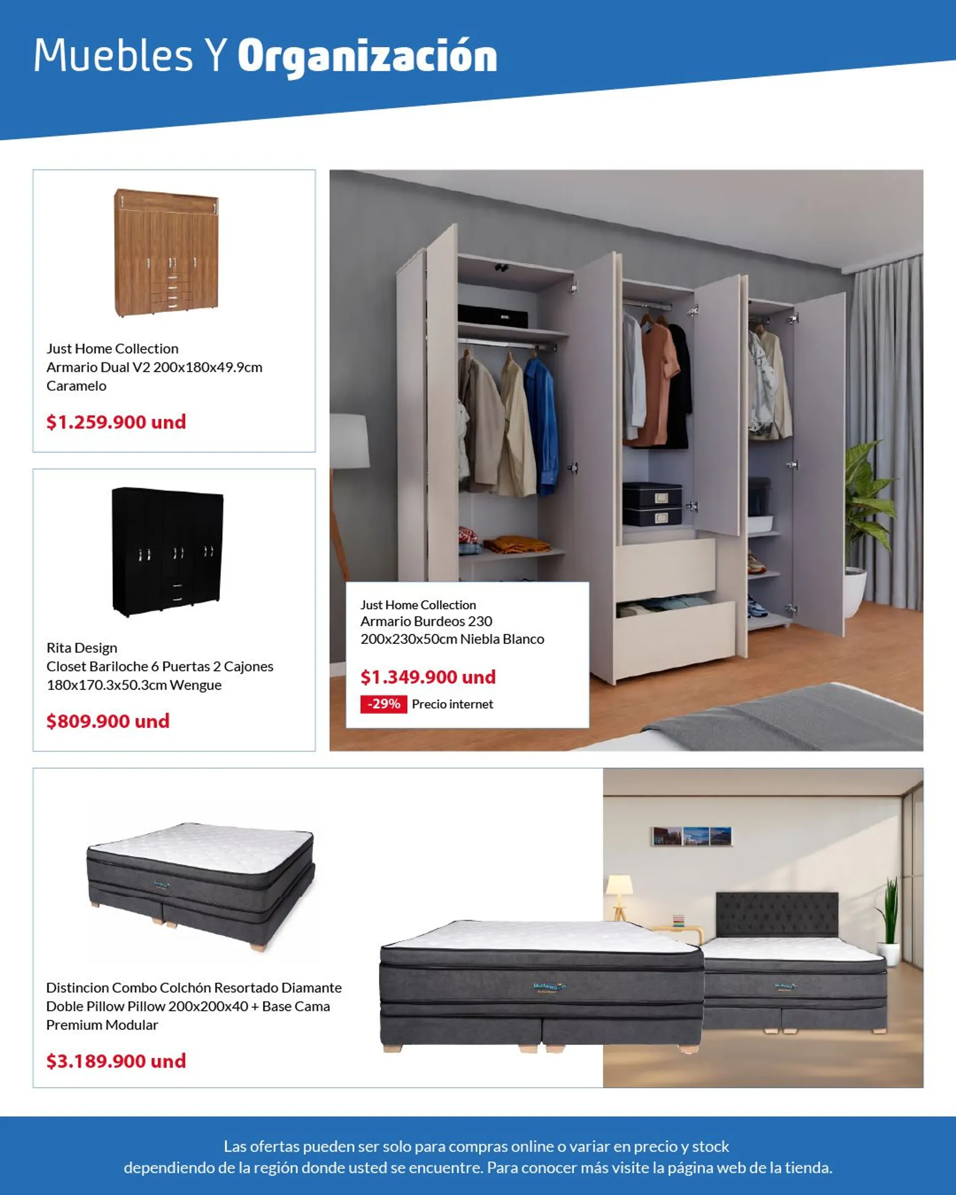 Catalogo de Oferta especial de Homecenter 5 de septiembre al 19 de septiembre 2024 - Pag 3