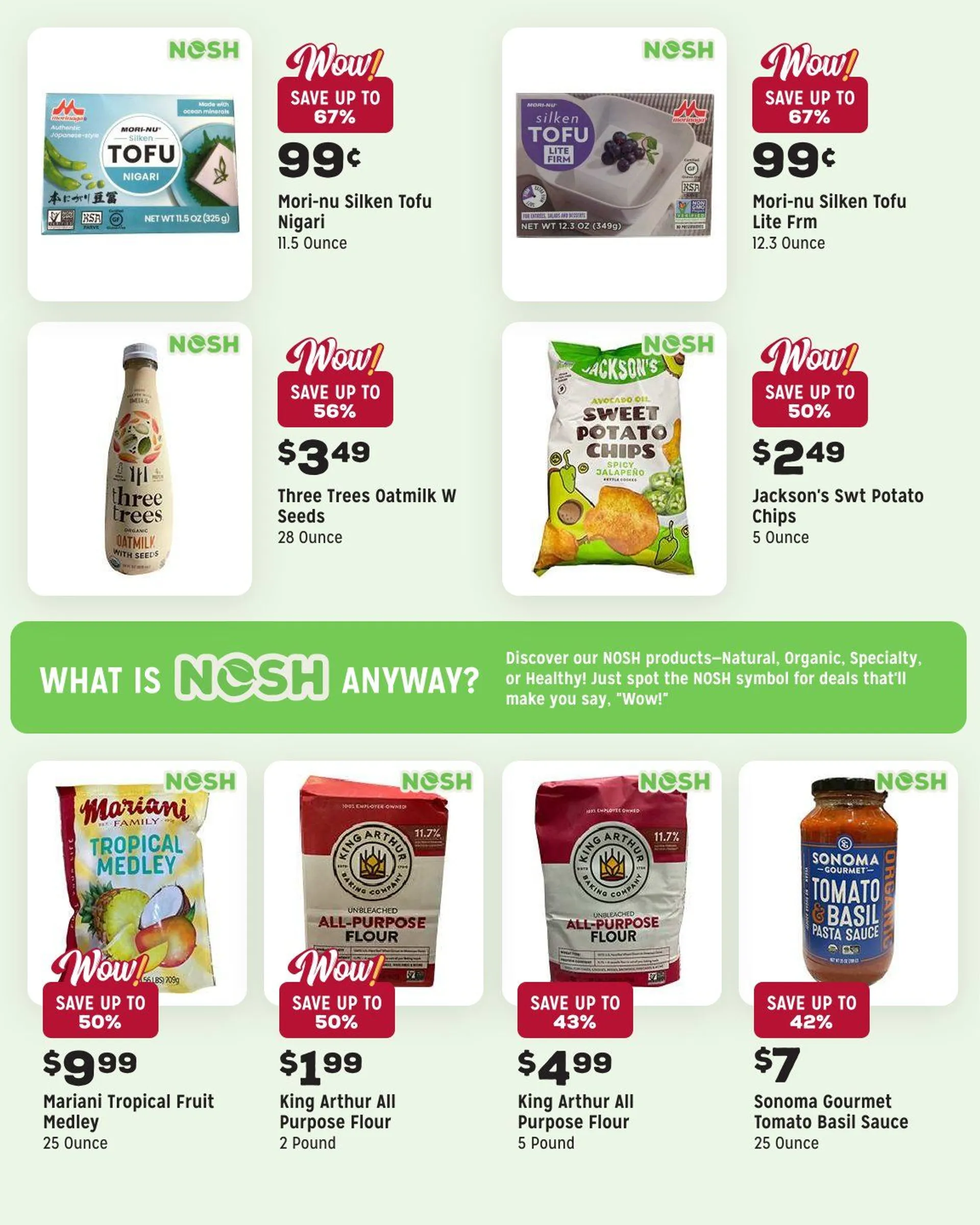 Weekly ad Grocery Outlet Sales from January 8 to January 14 2025 - Page 4