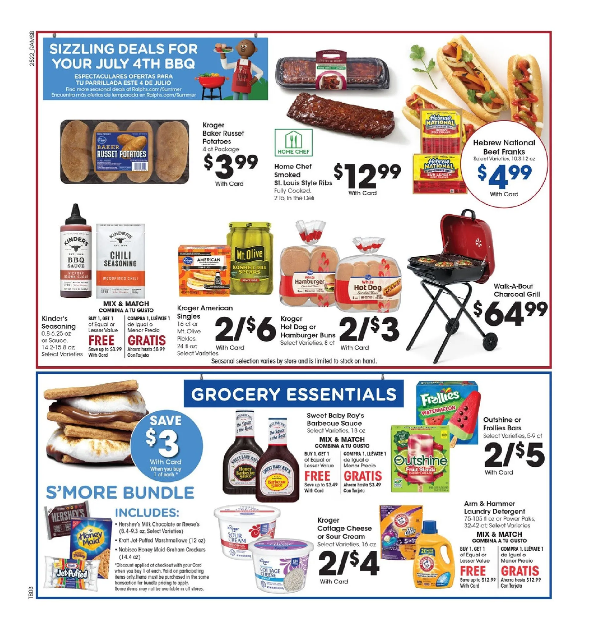 Weekly ad Ralphs weekly ads from July 2 to July 8 2025 - Page 4