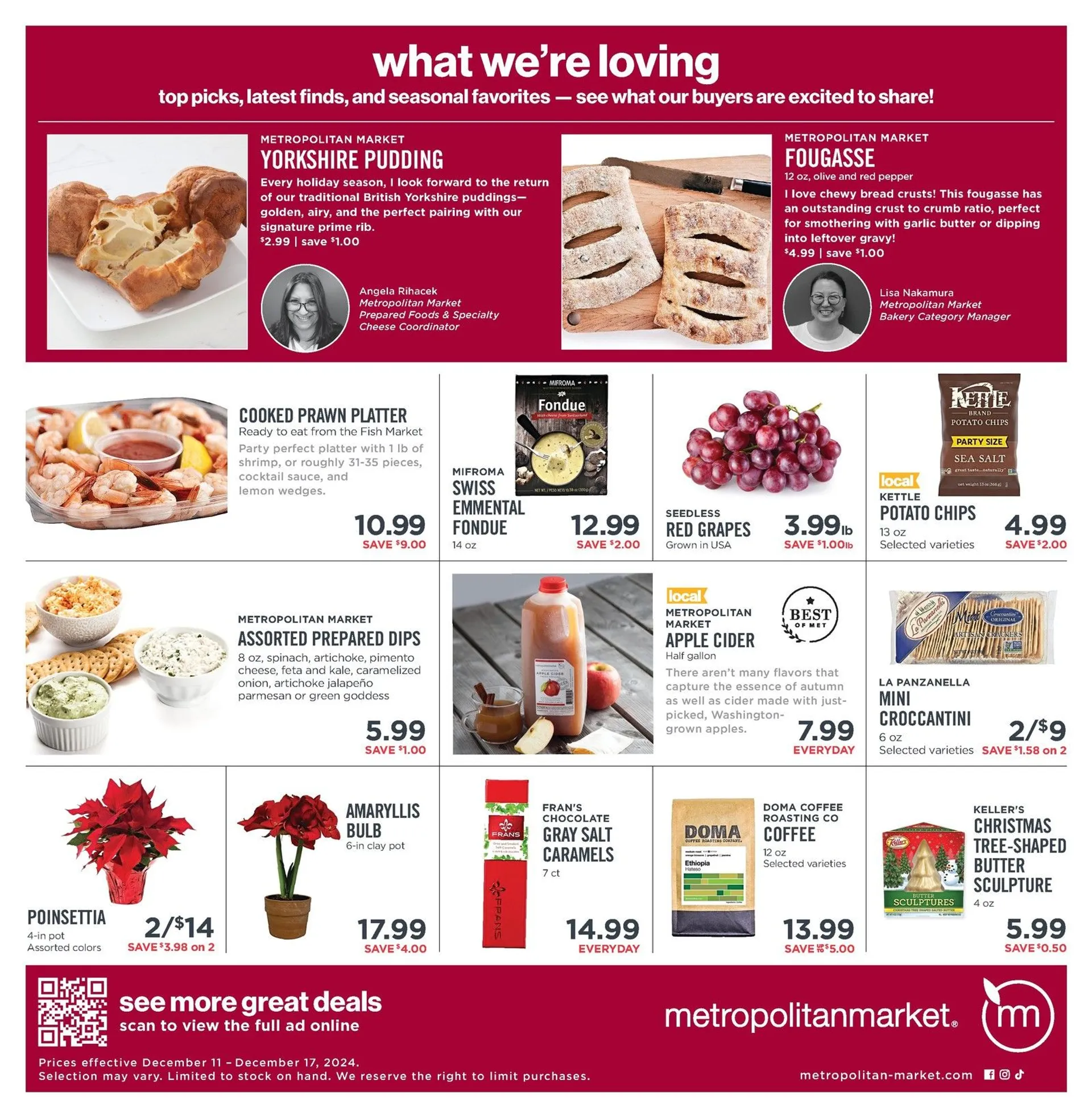 Weekly ad Metropolitan market Deals from December 11 to December 17 2024 - Page 3