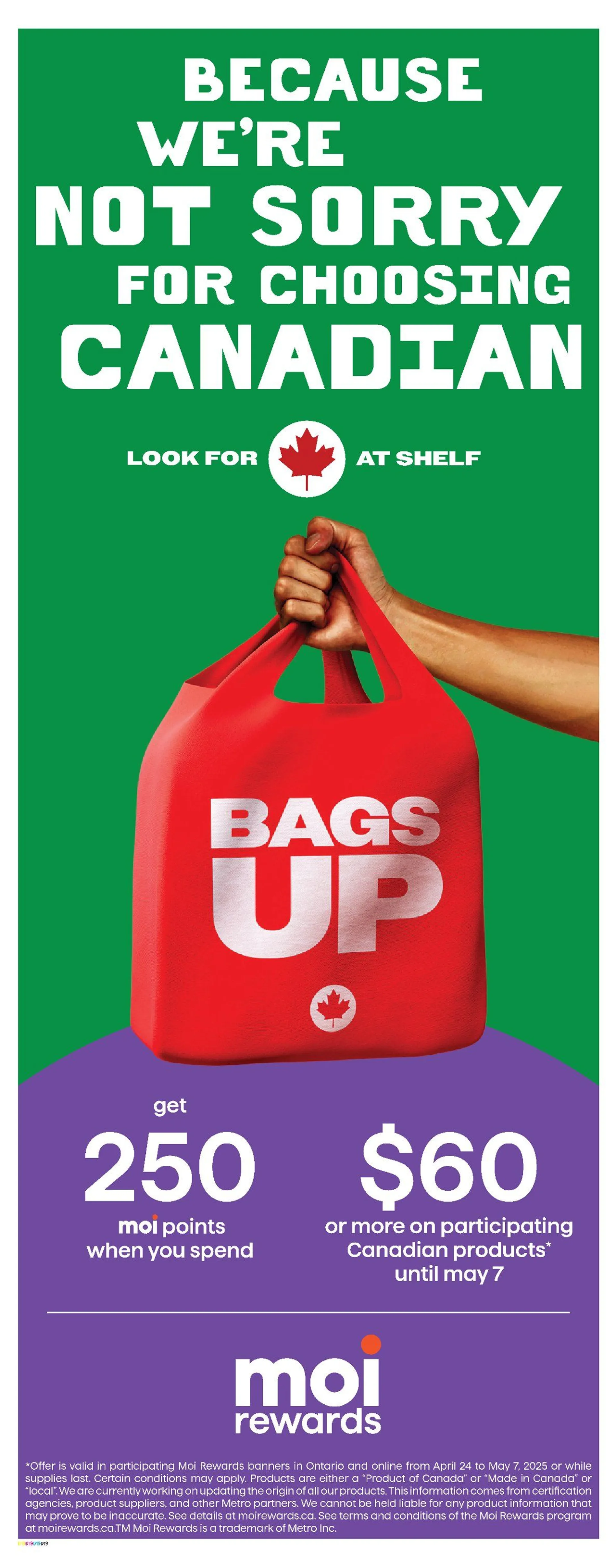 Food Basics Deals from May 1 to May 7 2025 - flyer page 4