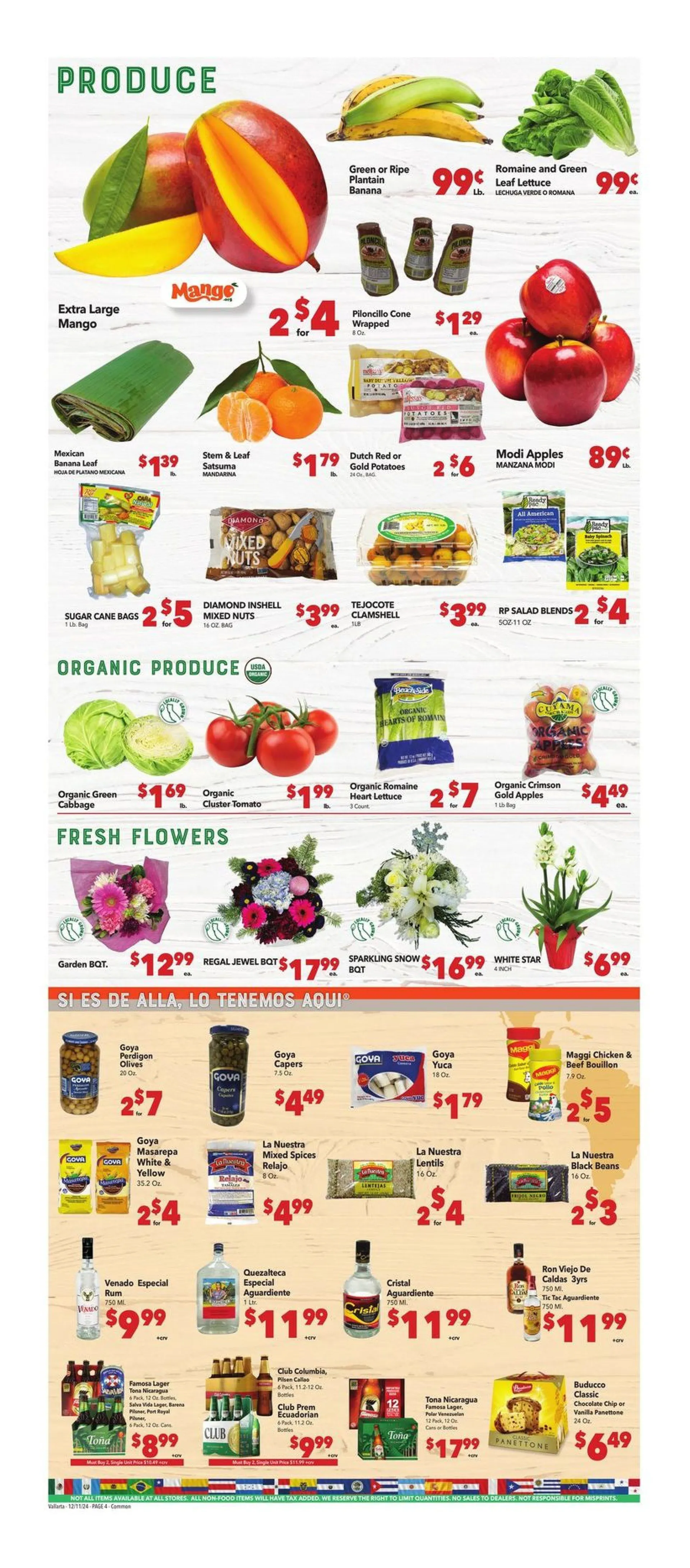 Weekly ad Vallarta Deals from December 11 to December 17 2024 - Page 4