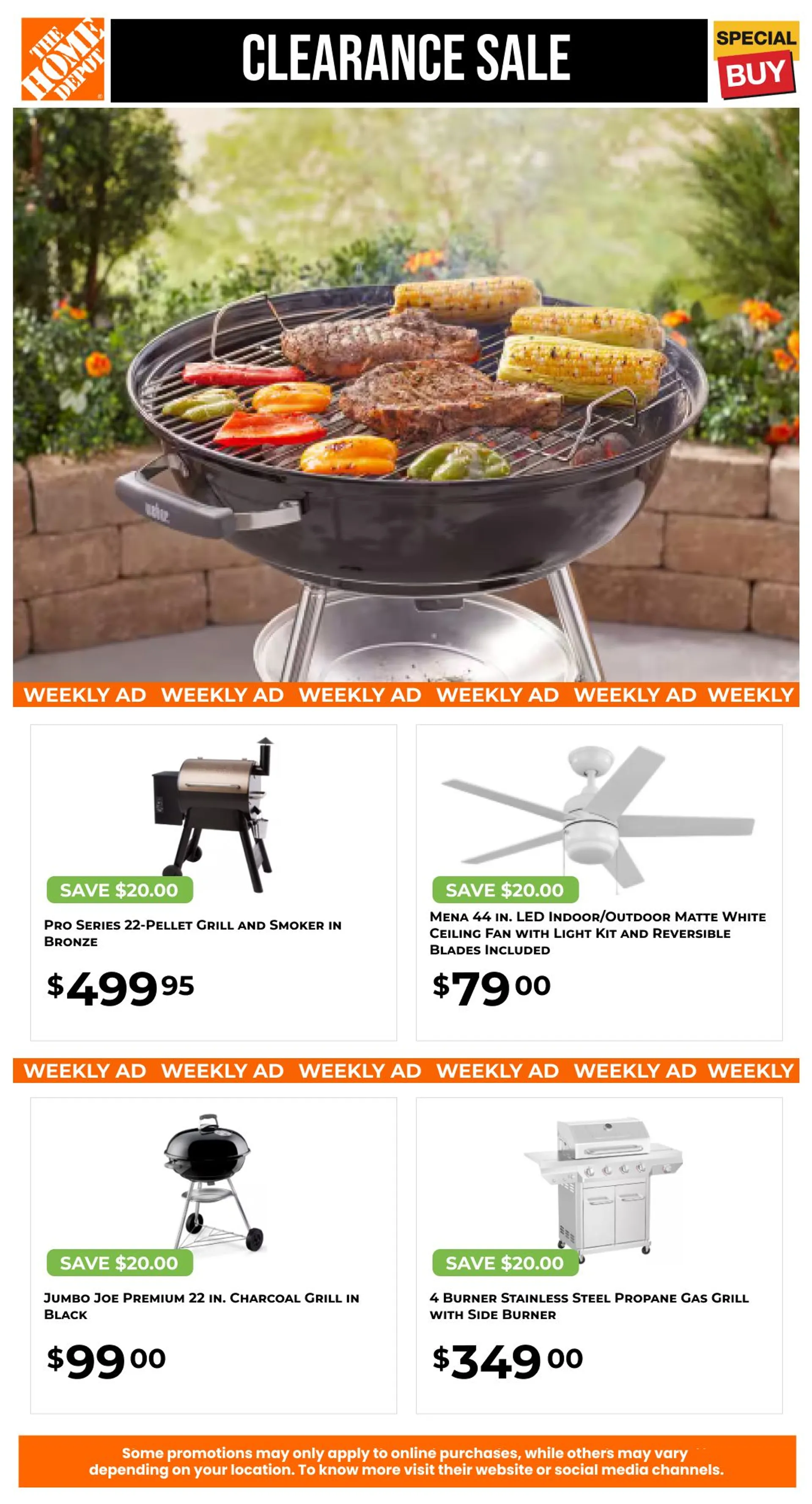 Weekly ad Weekly ads from May 7 to May 31 2025 - Page 3