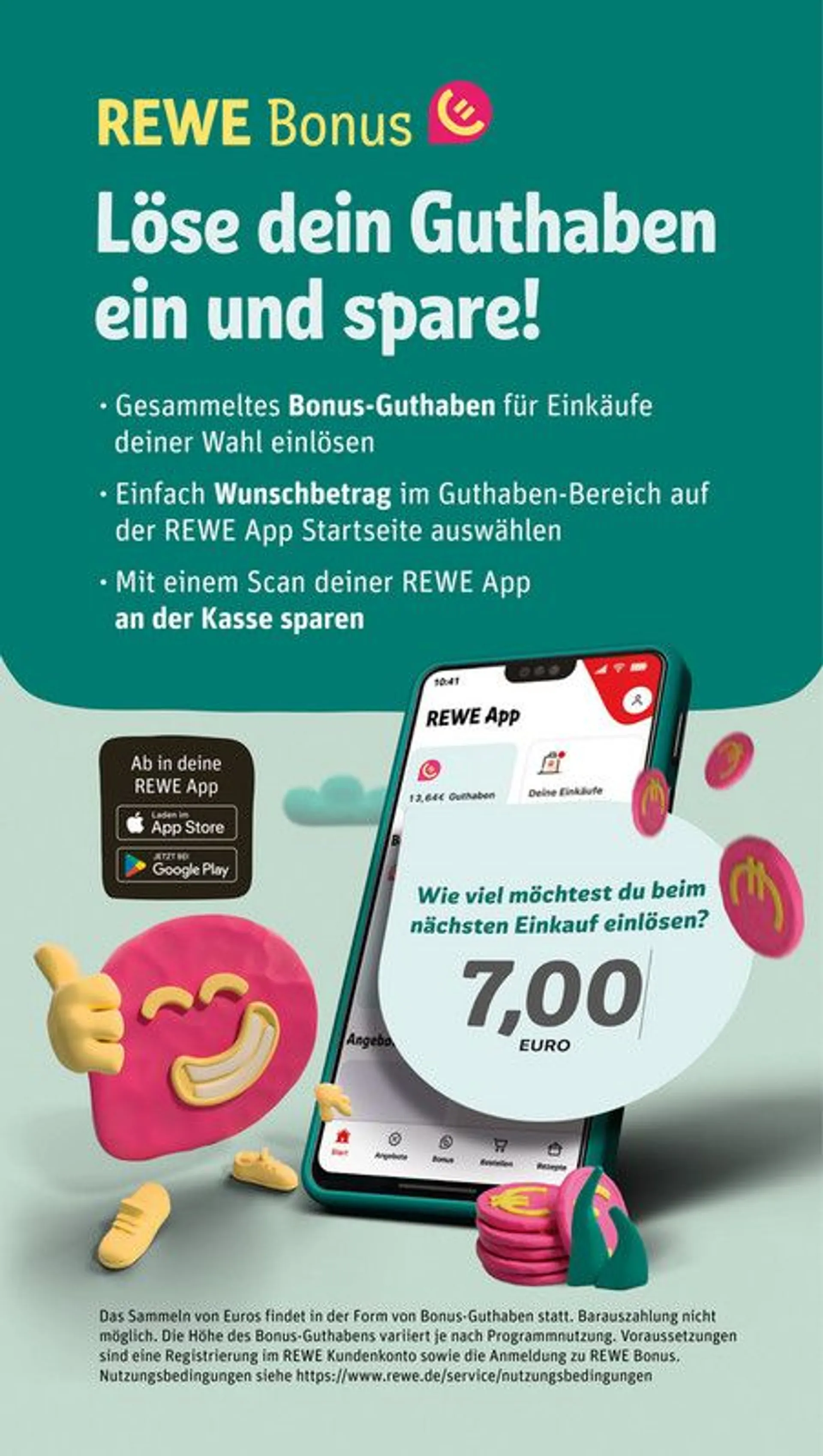 REWE Prospekt von 22. Juni bis 29. Juni 2025 - Prospekt seite 16