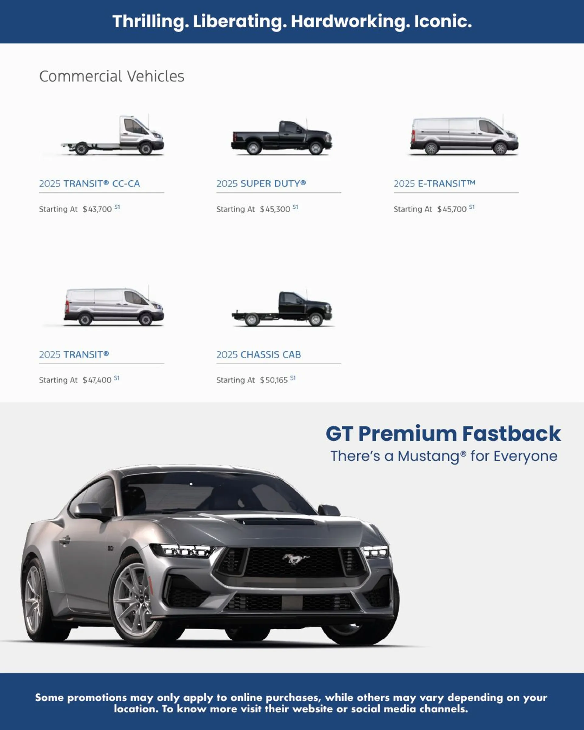 Weekly ad Ford Weekly Ad from April 30 to May 15 2025 - Page 2