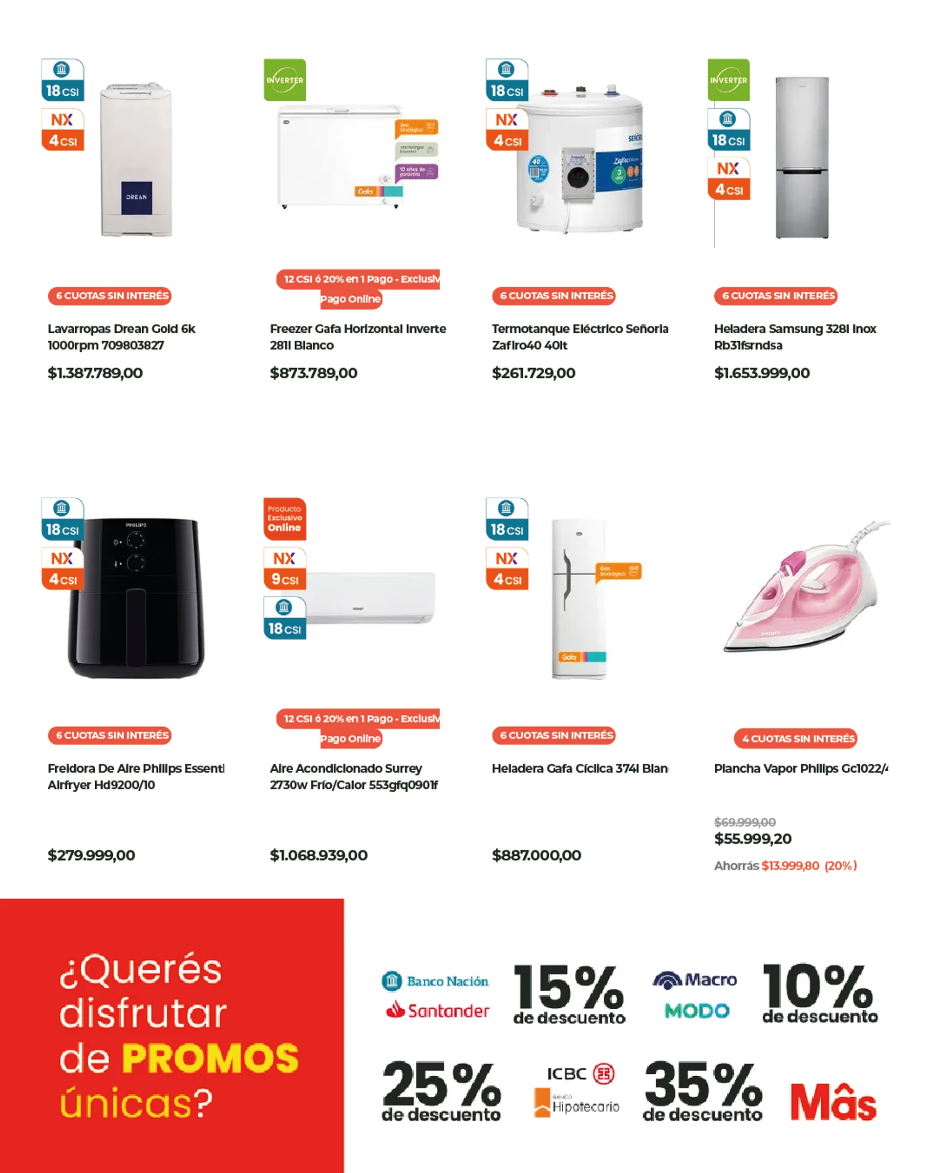 Ofertas de ChangoMas Grandes ofertas 18 de septiembre al 22 de septiembre 2024 - Página 3 del catálogo