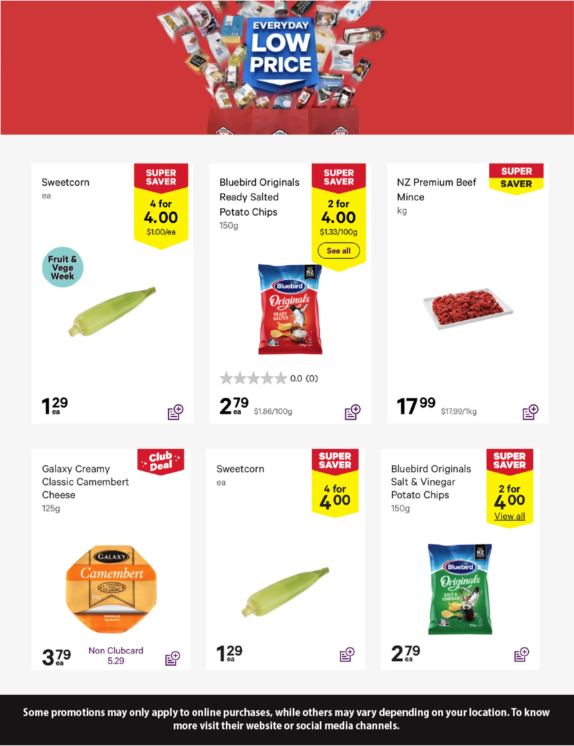 New World Weekly Offers from 13 February to 28 February 2025 - Catalogue Page 2