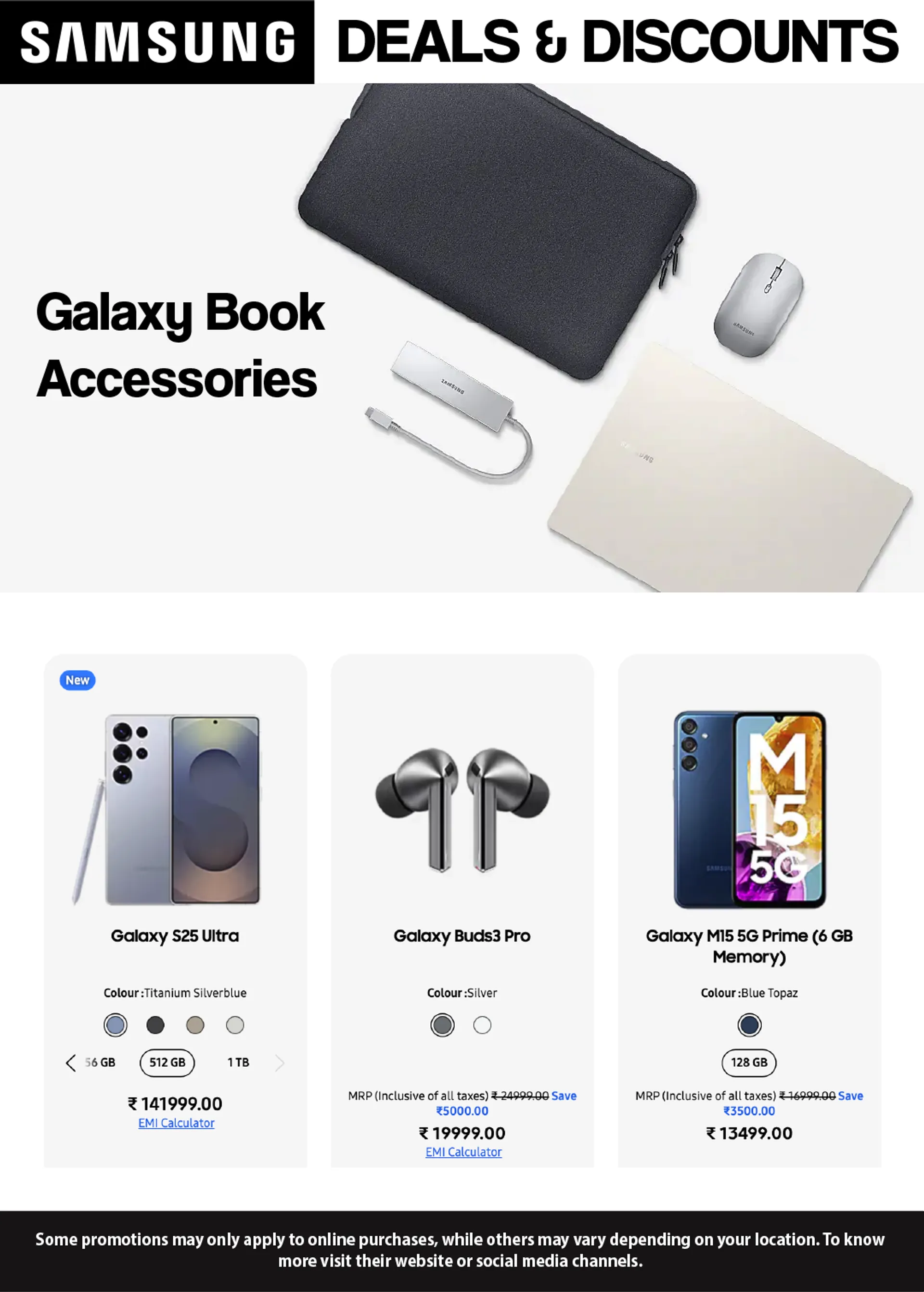 Samsung Weekly Ad from 12 February to 28 February 2025 - Catalogue Page 5