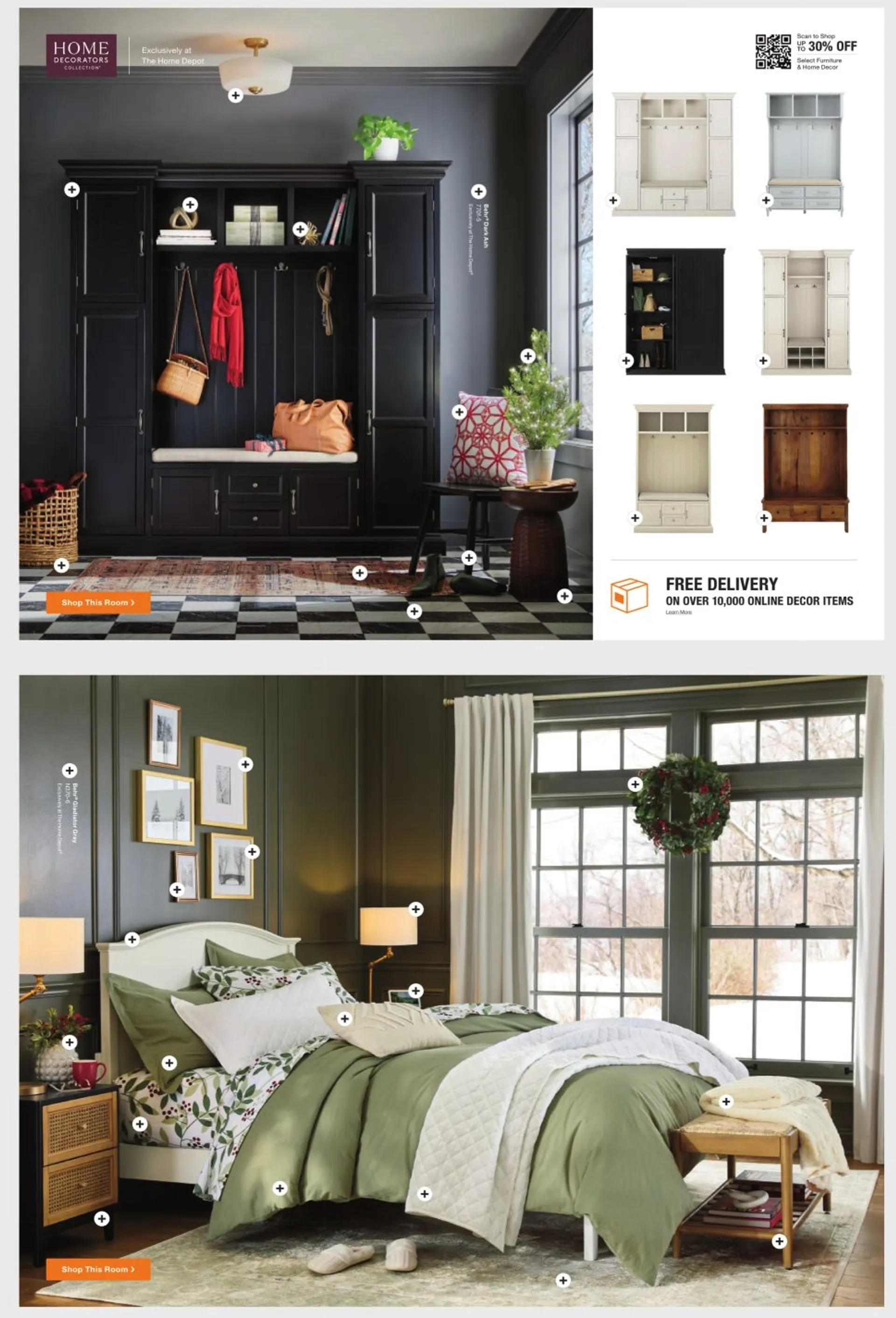 Weekly ad The Home Depot Weekly Ad from November 6 to December 25 2024 - Page 3