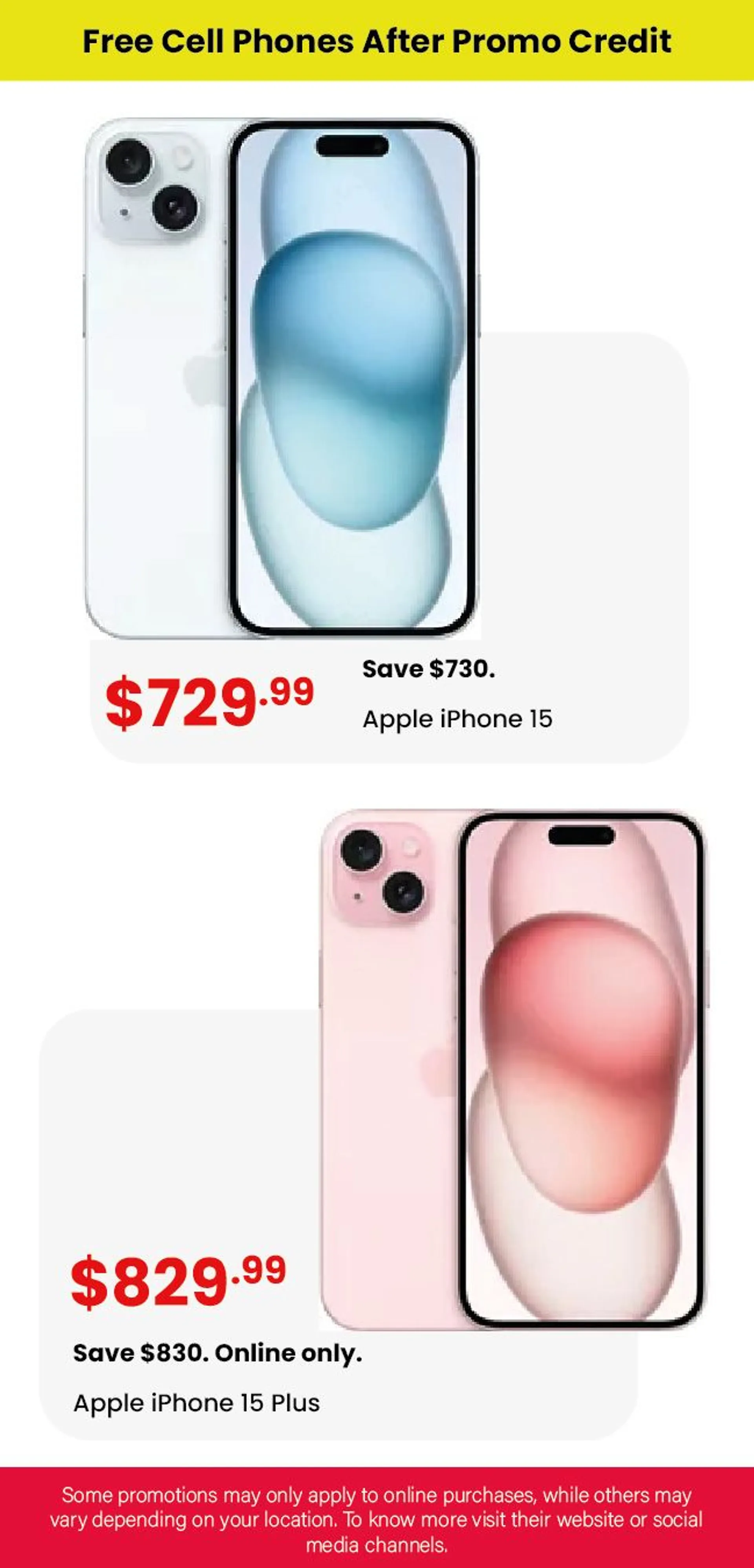 Weekly ad Verizon Weekly Ad from April 29 to May 13 2025 - Page 9