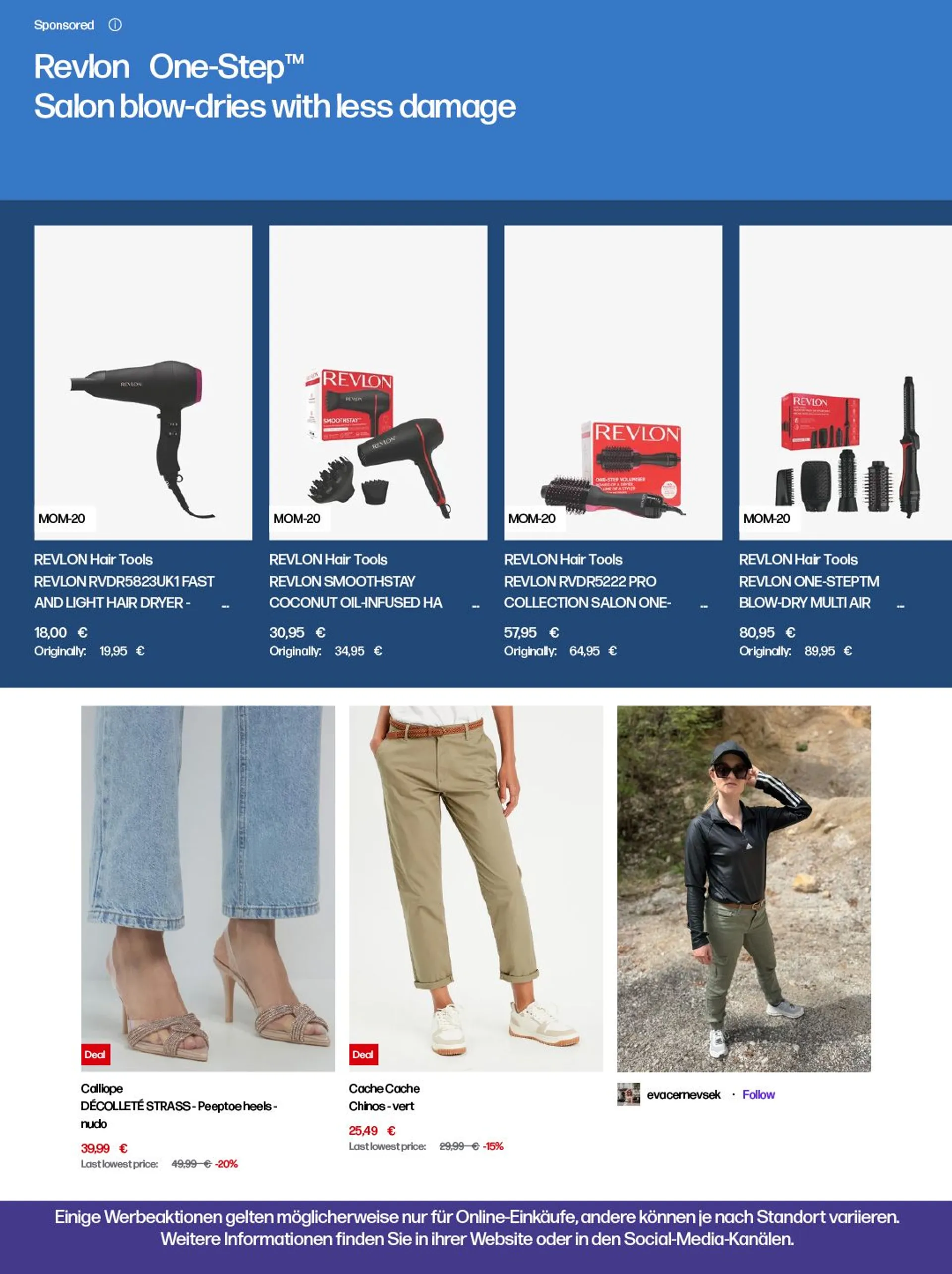 Zalando Sonderangebotskatalog von 5. Mai bis 11. Mai 2025 - Prospekt seite 3