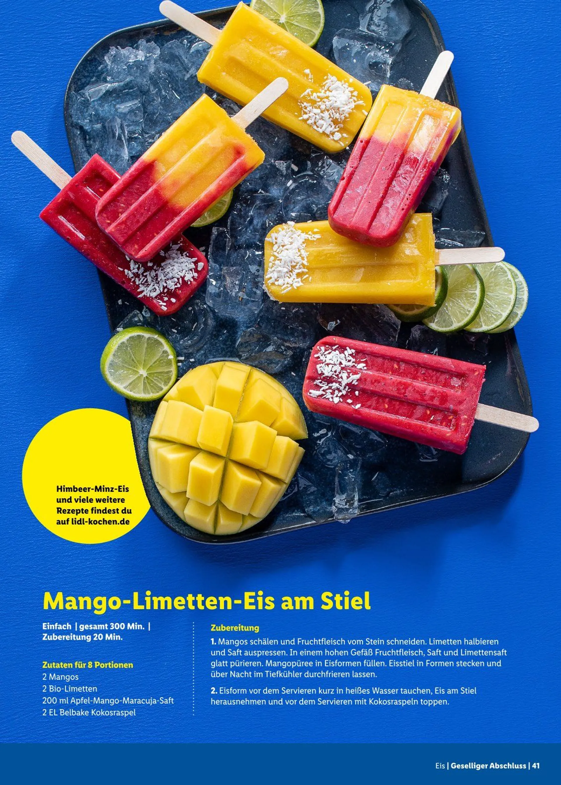 Lidl Prospekt von 27. April bis 18. Mai 2025 - Prospekt seite 41
