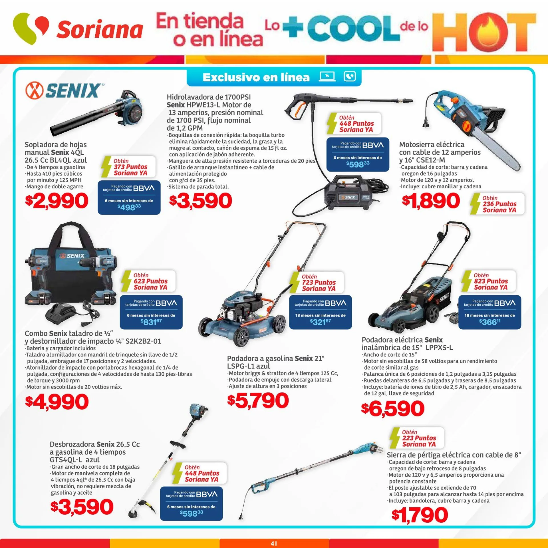 Catálogo de Ofertas 6 de junio al 8 de junio 2025 - Pagina 46