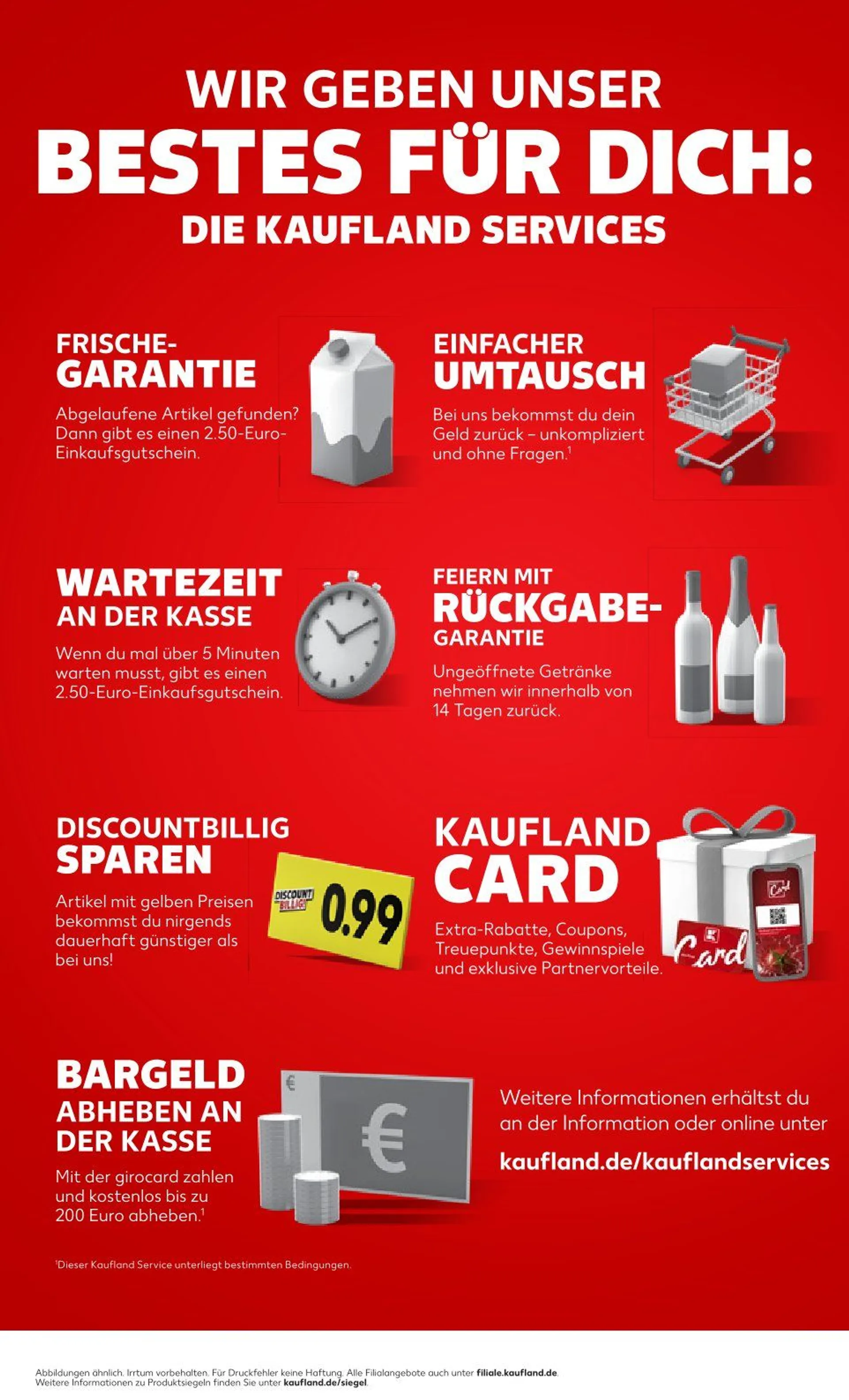 Kaufland Prospekts von 24. Oktober bis 30. Oktober 2024 - Prospekt seite 41