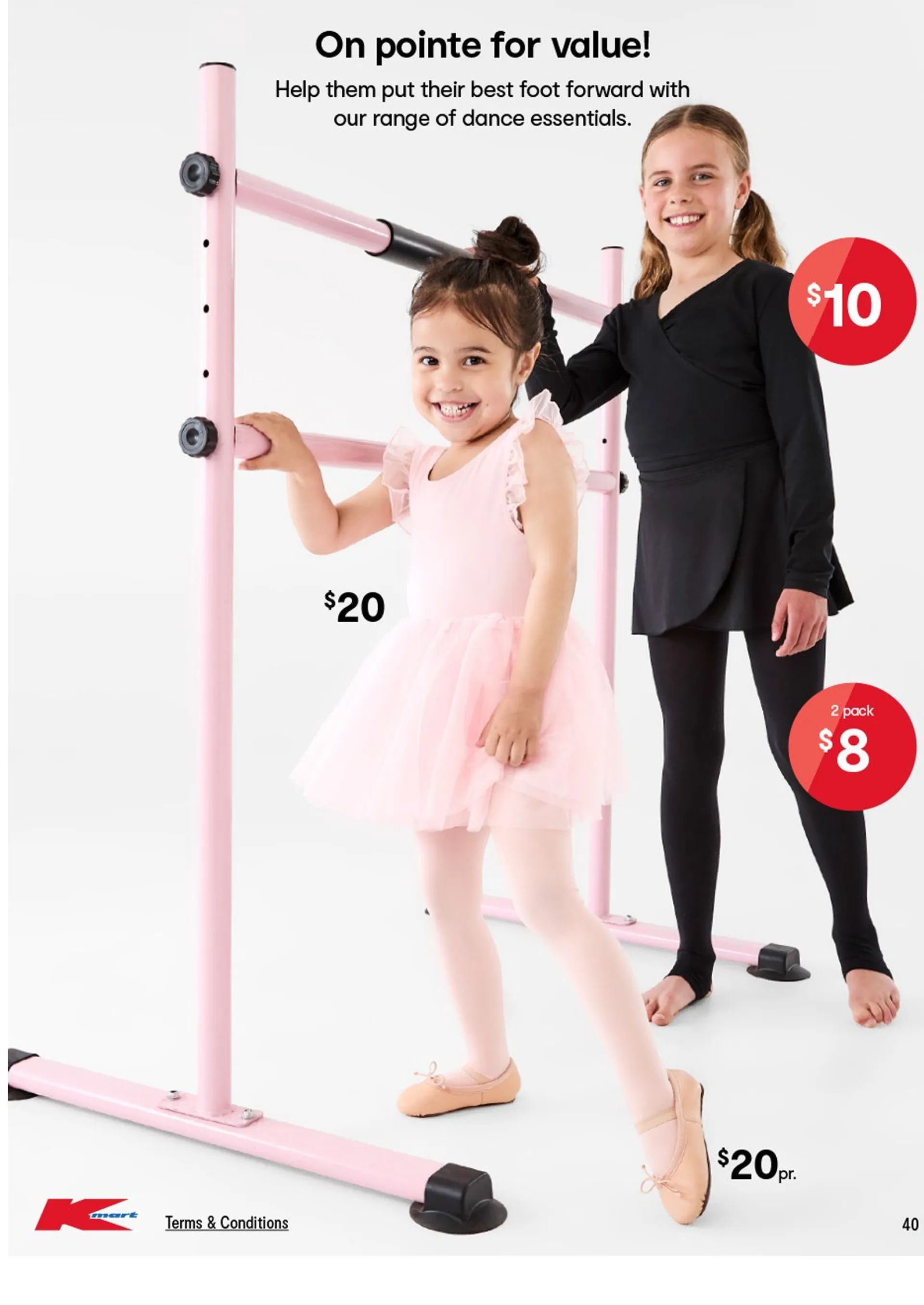 Kmart Deals - Catalogue valid from 9 January to 5 February 2025 - page 40