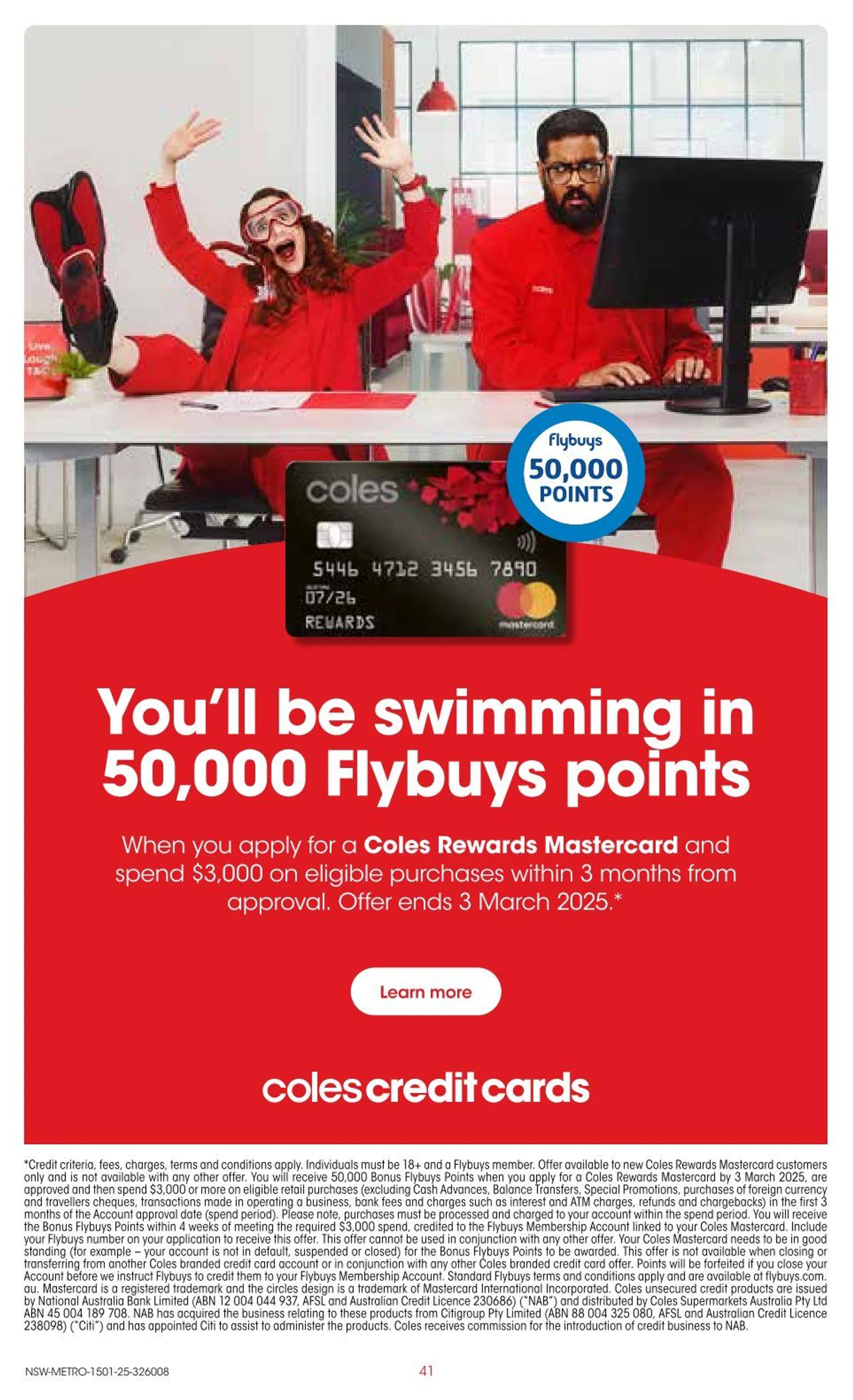 Coles catalogue - Catalogue valid from 15 January to 21 January 2025 - page 41