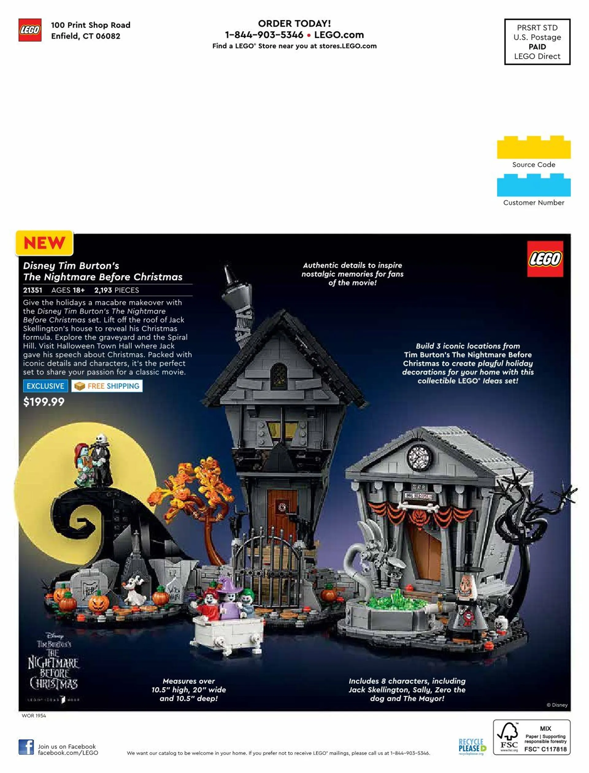 Weekly ad LEGO Holiday from December 19 to December 31 2024 - Page 41