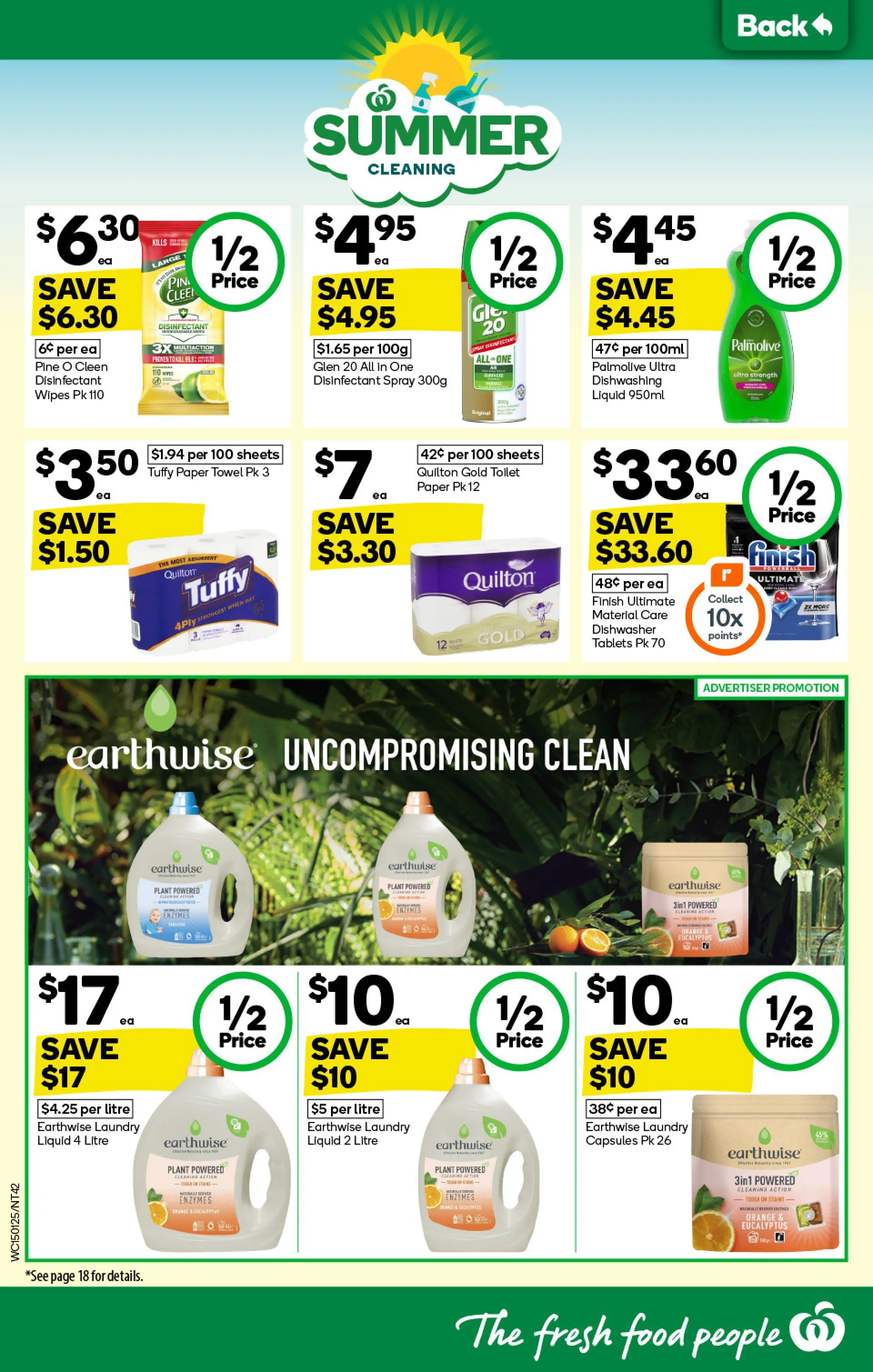 Woolworths ´s Deals - Catalogue valid from 15 January to 21 January 2025 - page 42