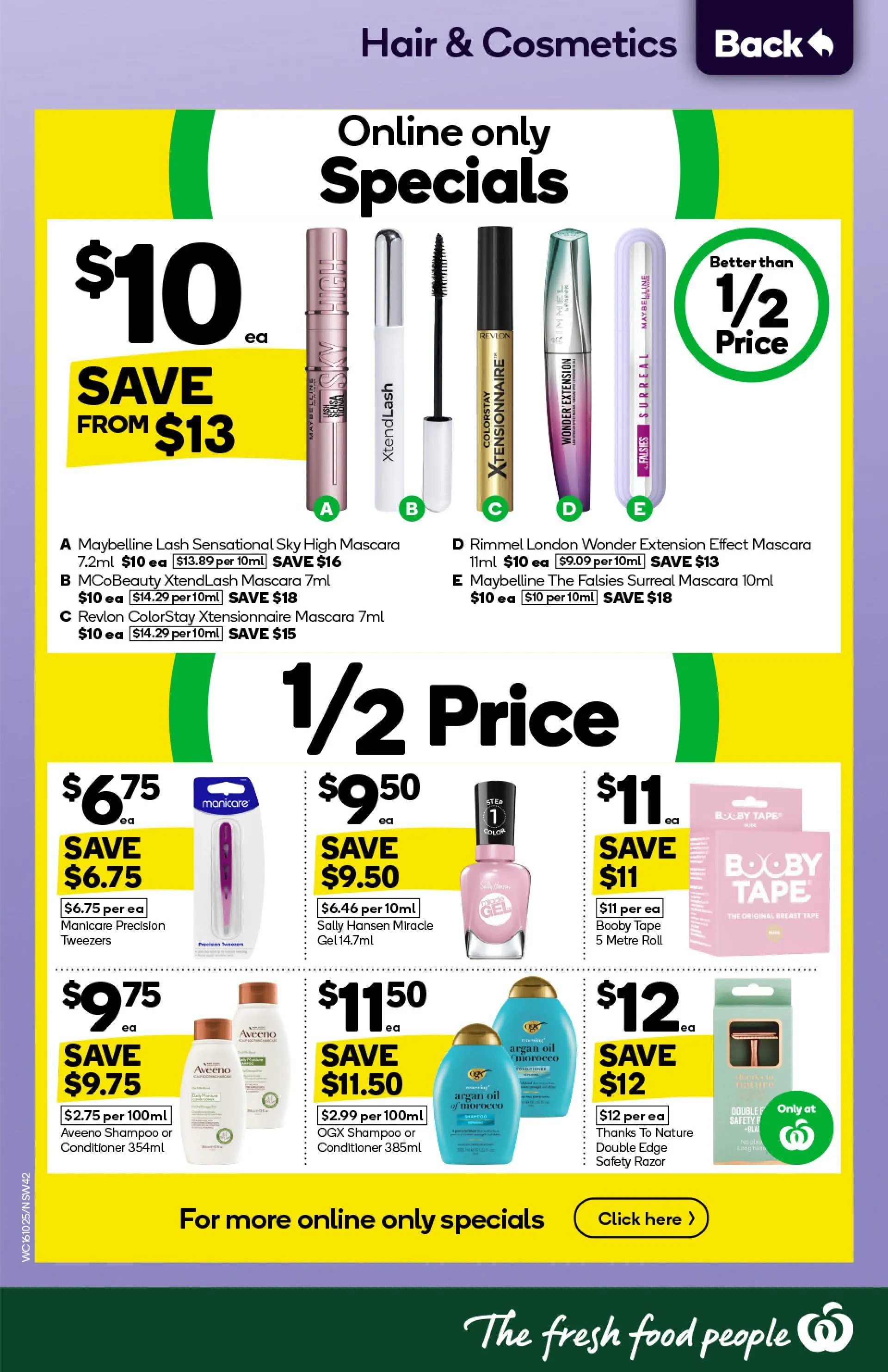 Woolworths Weekly Ad - Catalogue valid from 16 October to 16 October 2024 - page 42