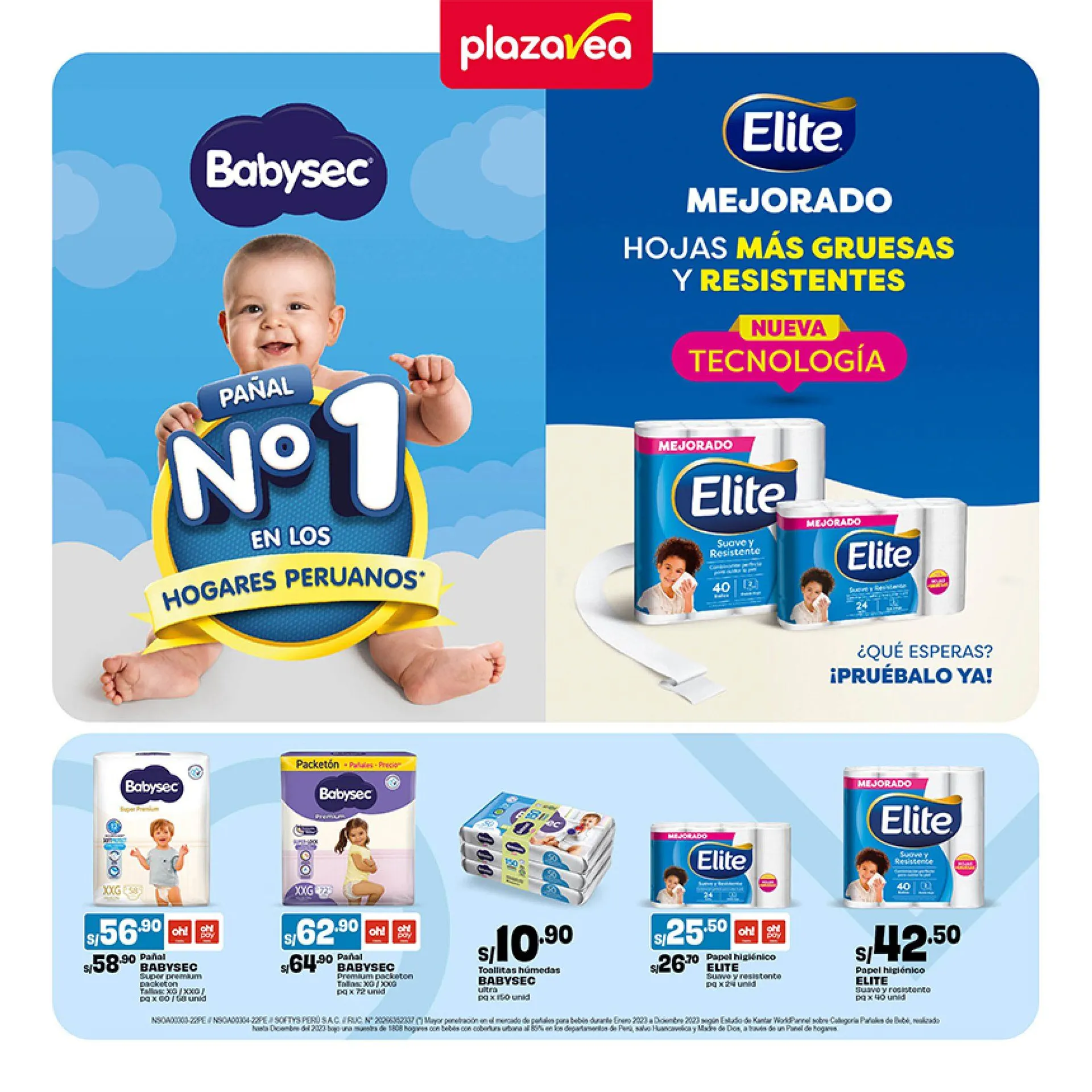 Catalogo de Plaza Vea Ofertas de Folletos  26 de agosto al 29 de setiembre 2024 - Pag 43