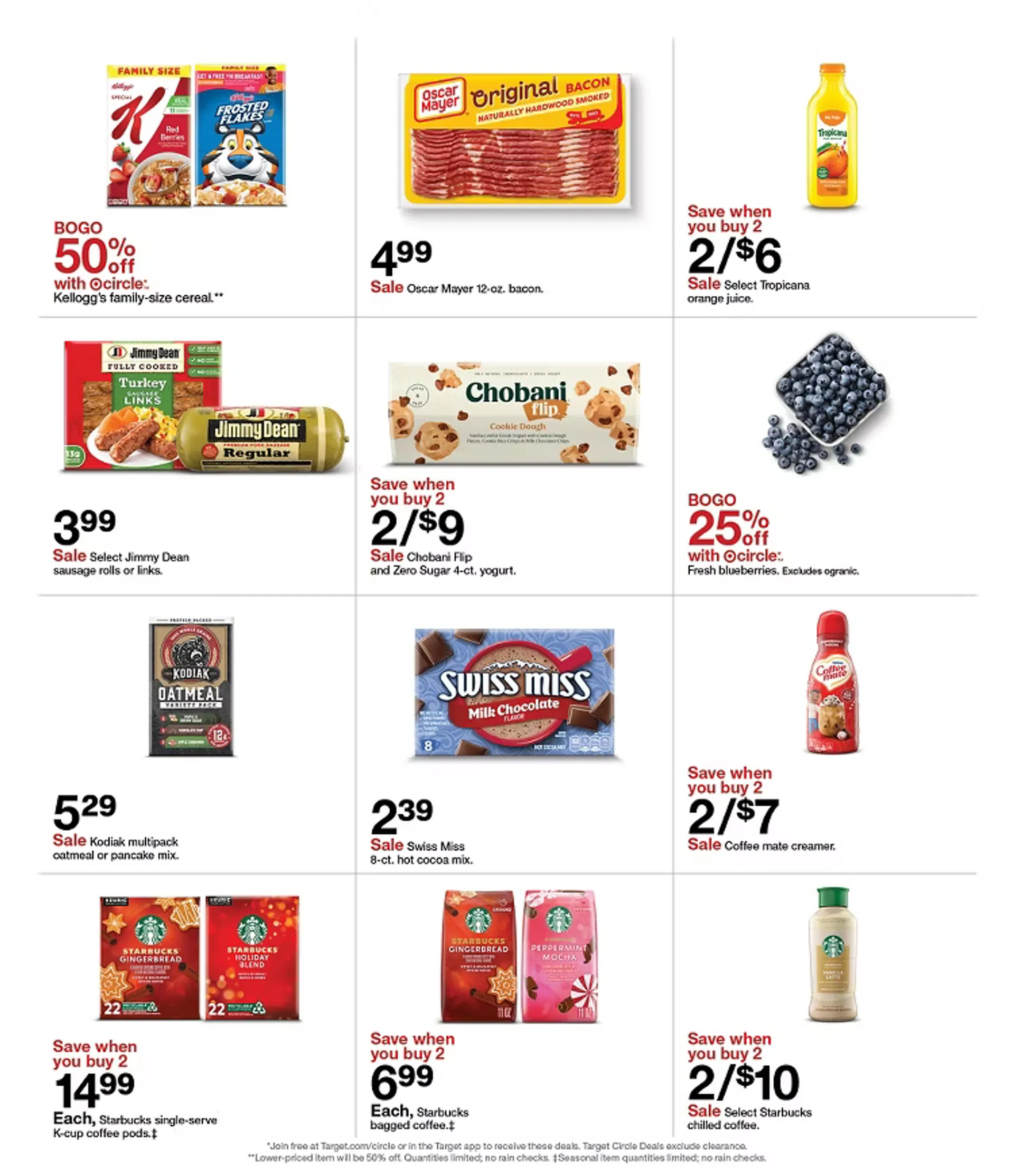 Weekly ad Target Deals from December 22 to December 28 2024 - Page 42