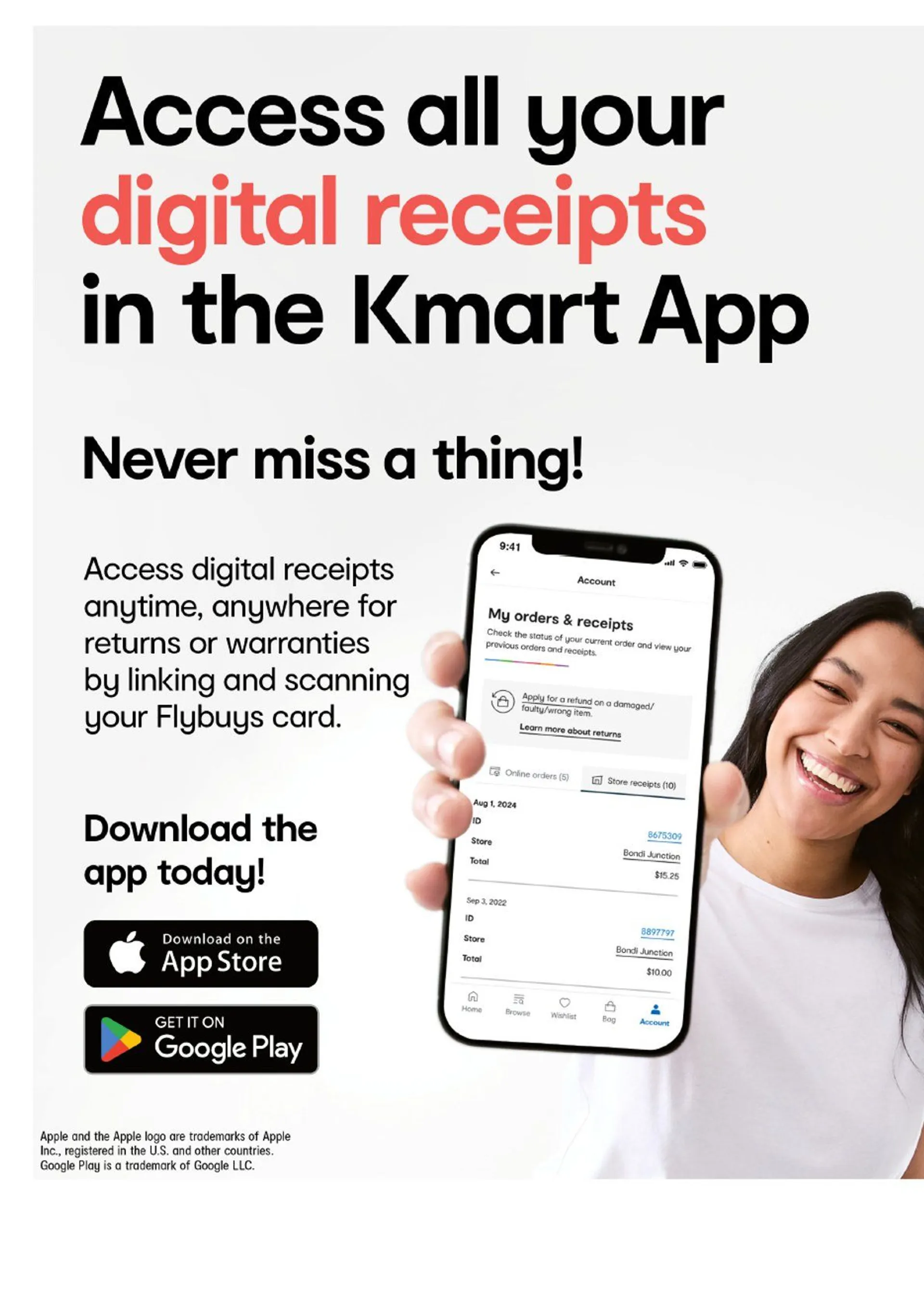 Kmart Deals - Catalogue valid from 9 January to 5 February 2025 - page 42