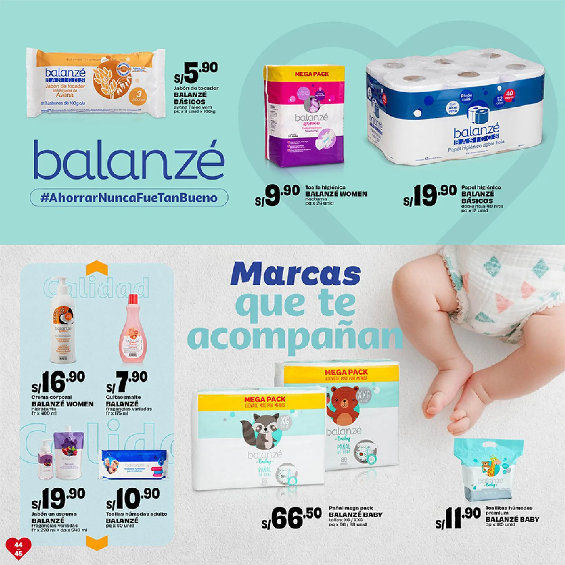 Catalogo de Plaza Vea Ofertas de Folletos  26 de agosto al 29 de setiembre 2024 - Pag 44