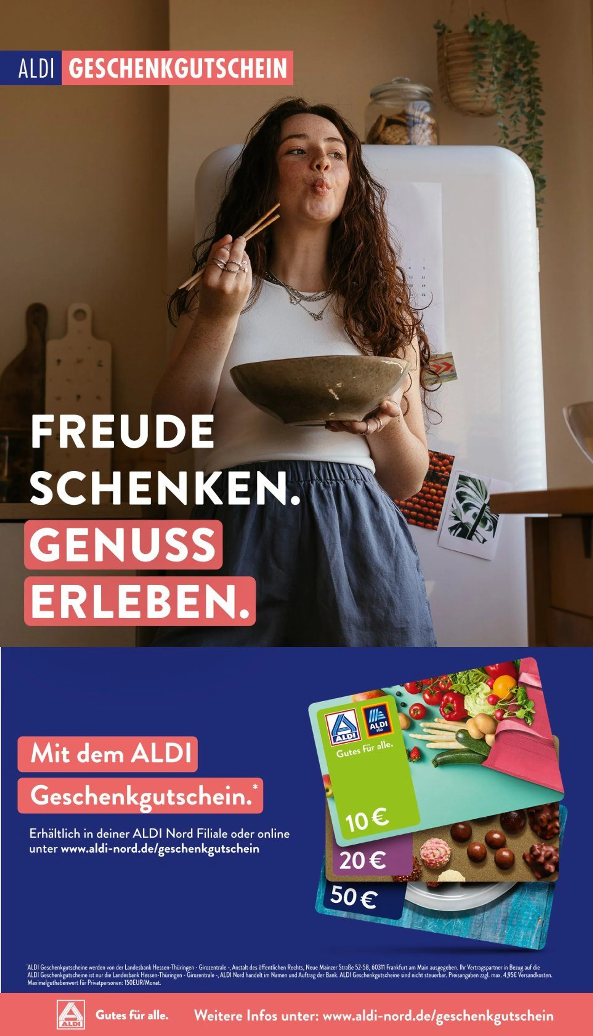 ALDI Nord Prospekts Angebote Online von 30. September bis 5. Oktober 2024 - Prospekt seite 44