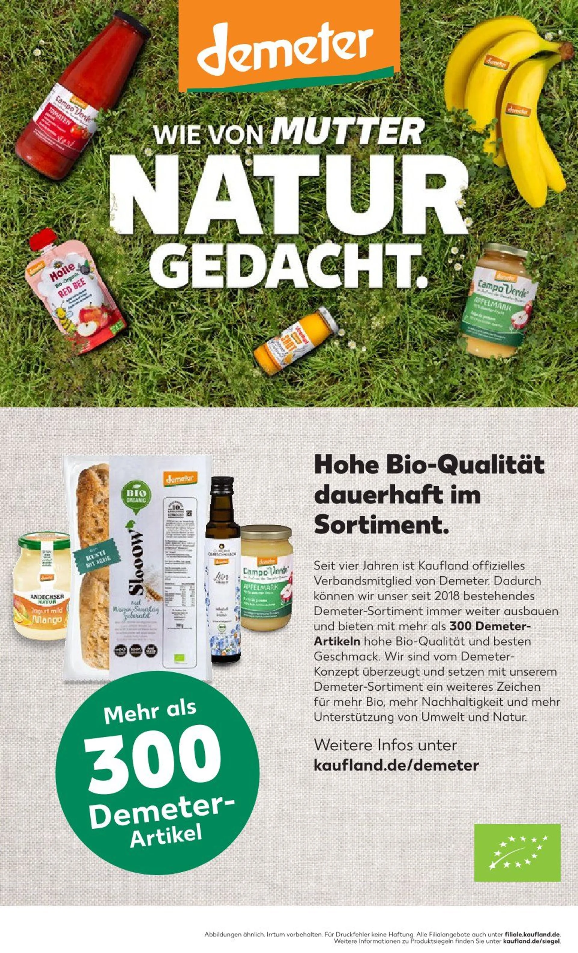 Kaufland Prospekts von 24. Oktober bis 30. Oktober 2024 - Prospekt seite 44