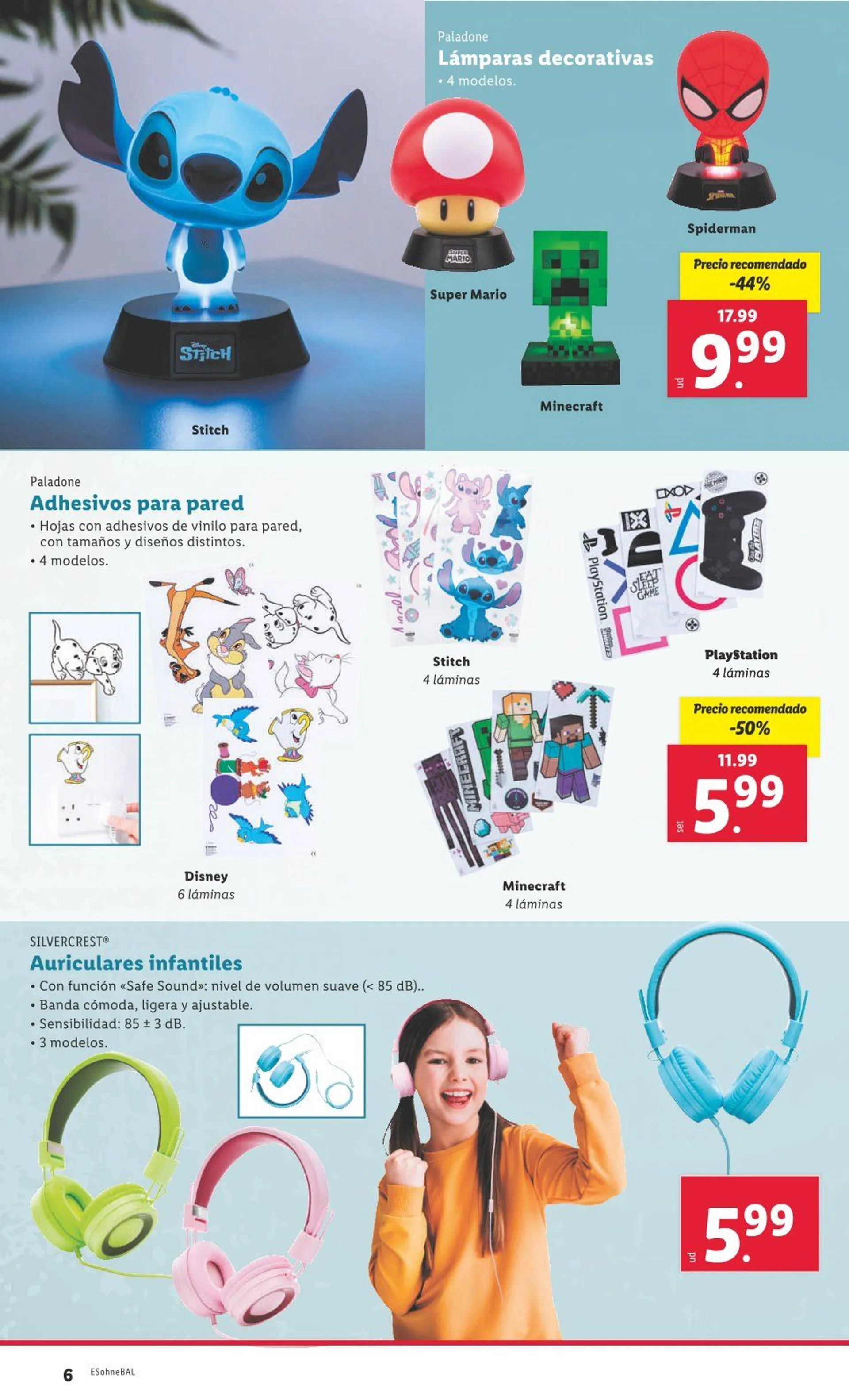 Catálogo de Ofertas 9 de junio al 15 de junio 2025 - Página 45